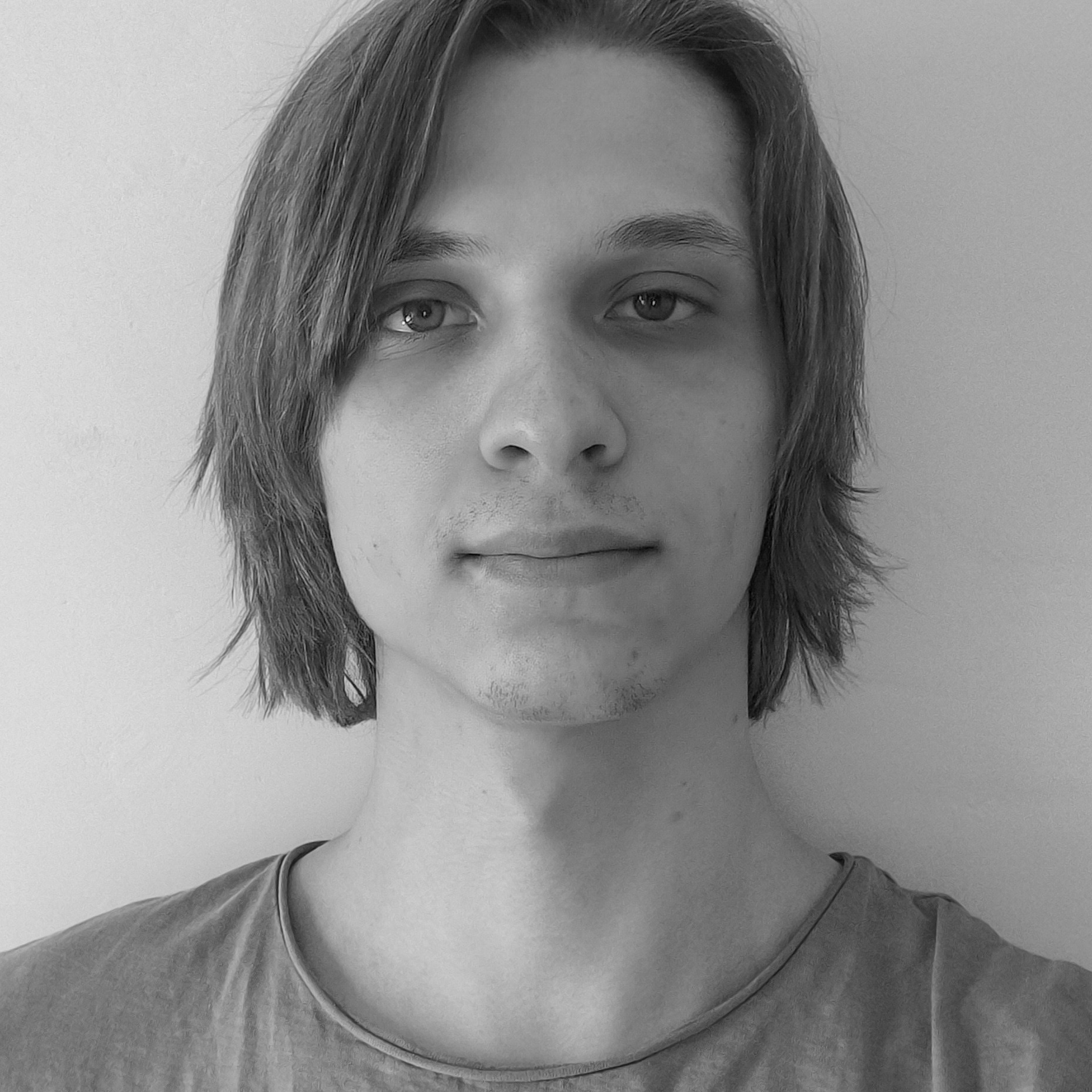 Колорист Евегений Воронин