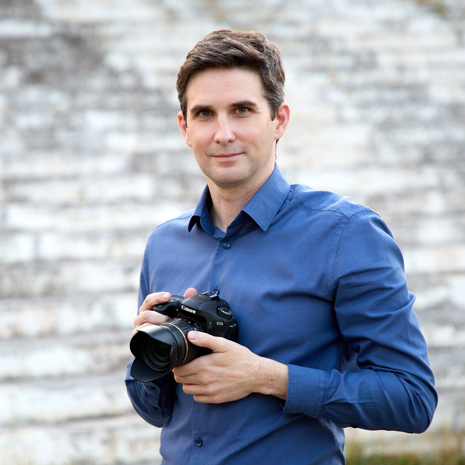 Курс по фотографии «Я и моя камера» с Антоном Калашниковым