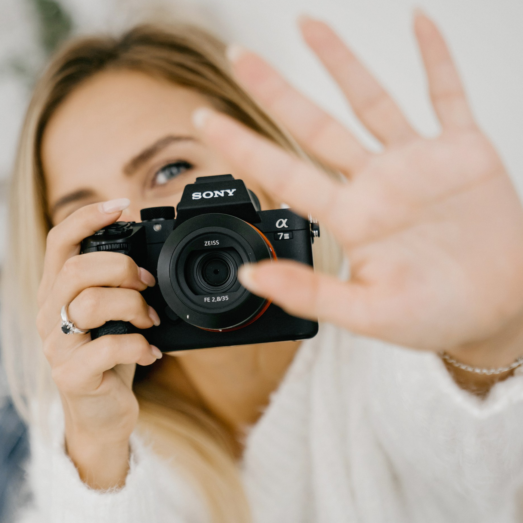 Свадебный и Семейный видеограф в Москве Анастасия Торжкова