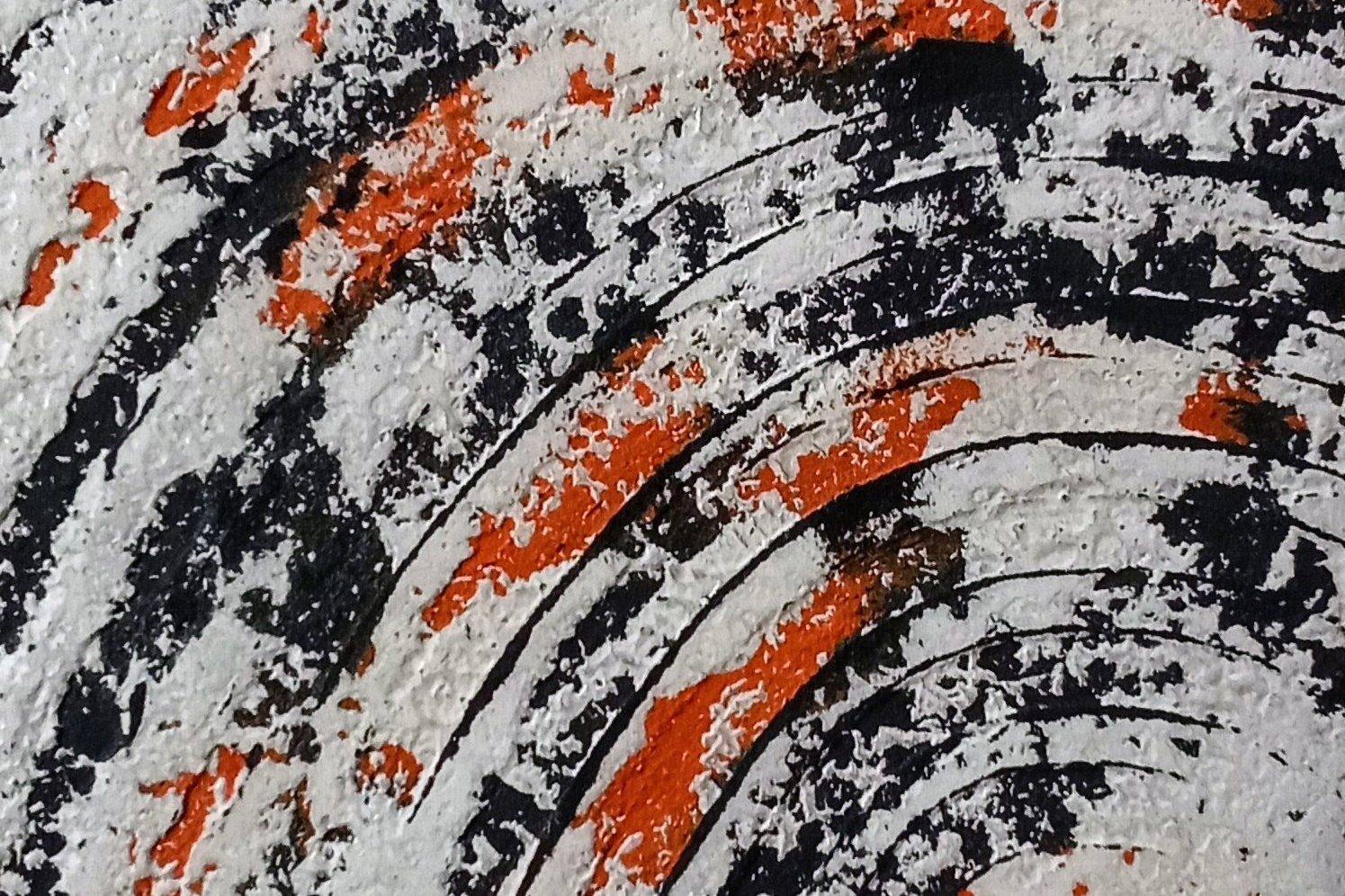 Старинная плитка из бетона