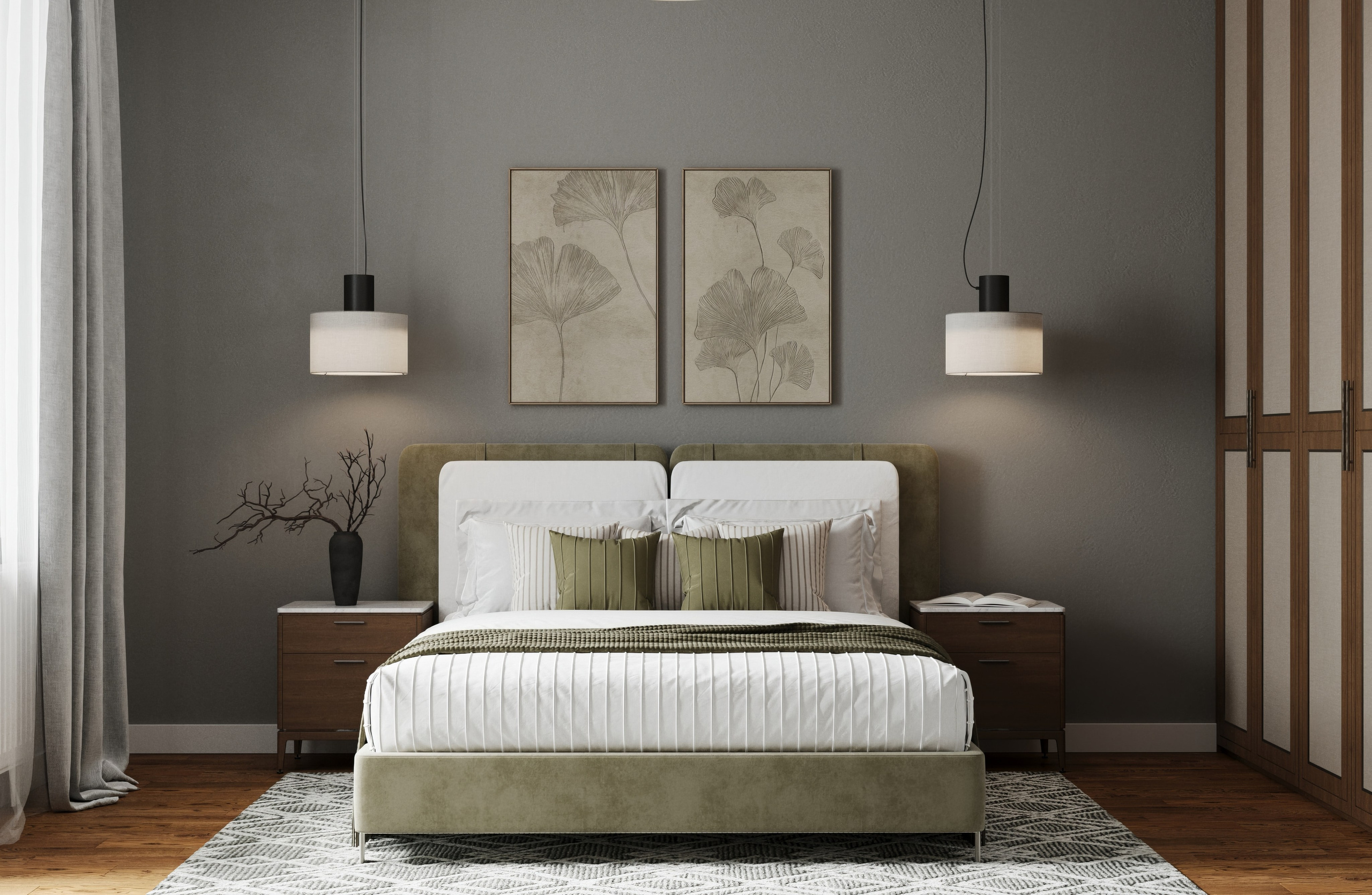 Контакты. Заказать 3d визуализацию интерьеров — Дарья Веденёва