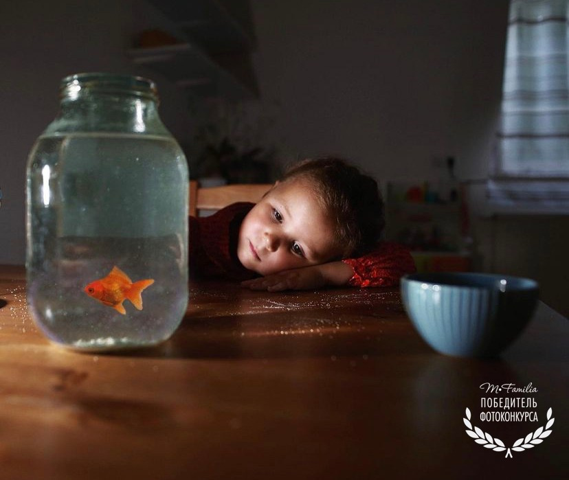 Объявлен победитель фотоконкурса ДЕТСКИЙ ПОРТРЕТ. Организация фотовыставок в Петербурге и Москве, MFamilia (МФамилия)