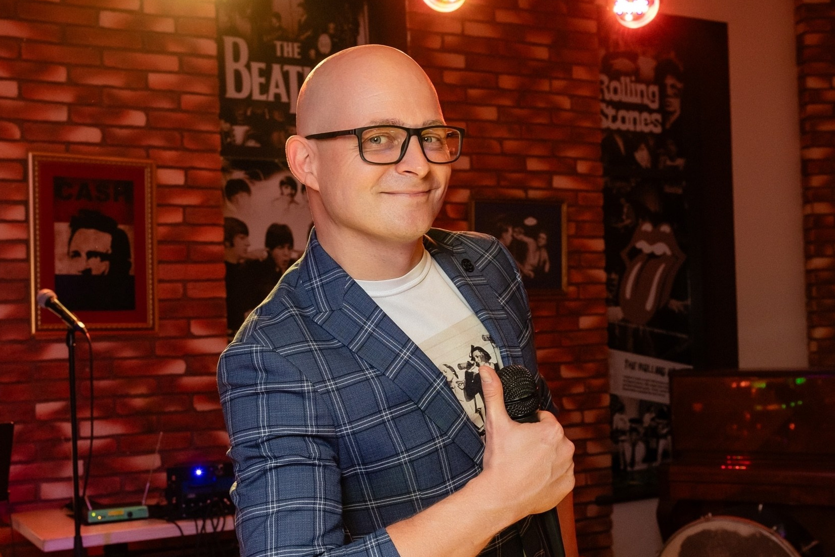 Портфолио. Сергей Попов — ведущий мероприятий в Луганске