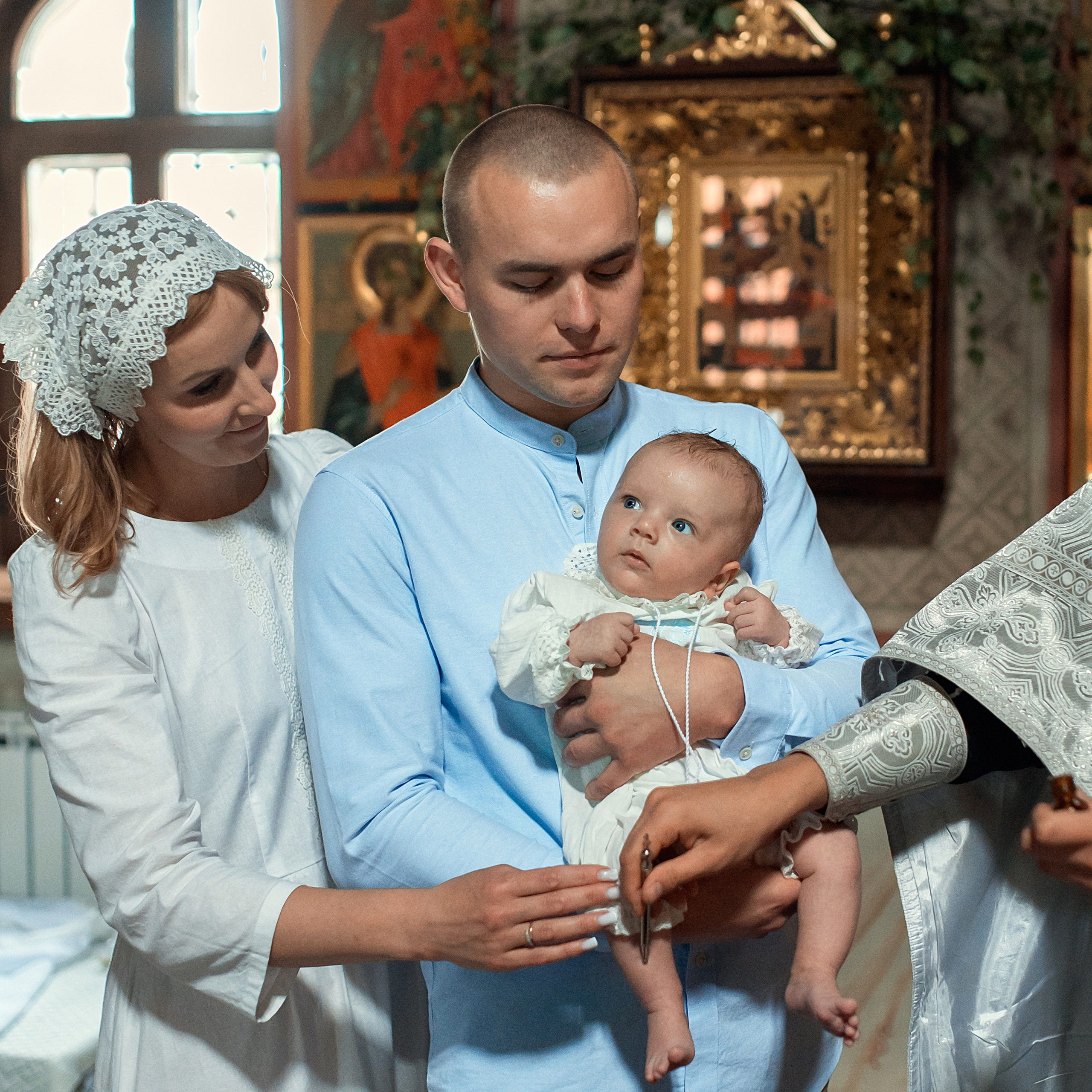 Фотограф новорожденных в Санкт-Петербурге Юлия Борисова