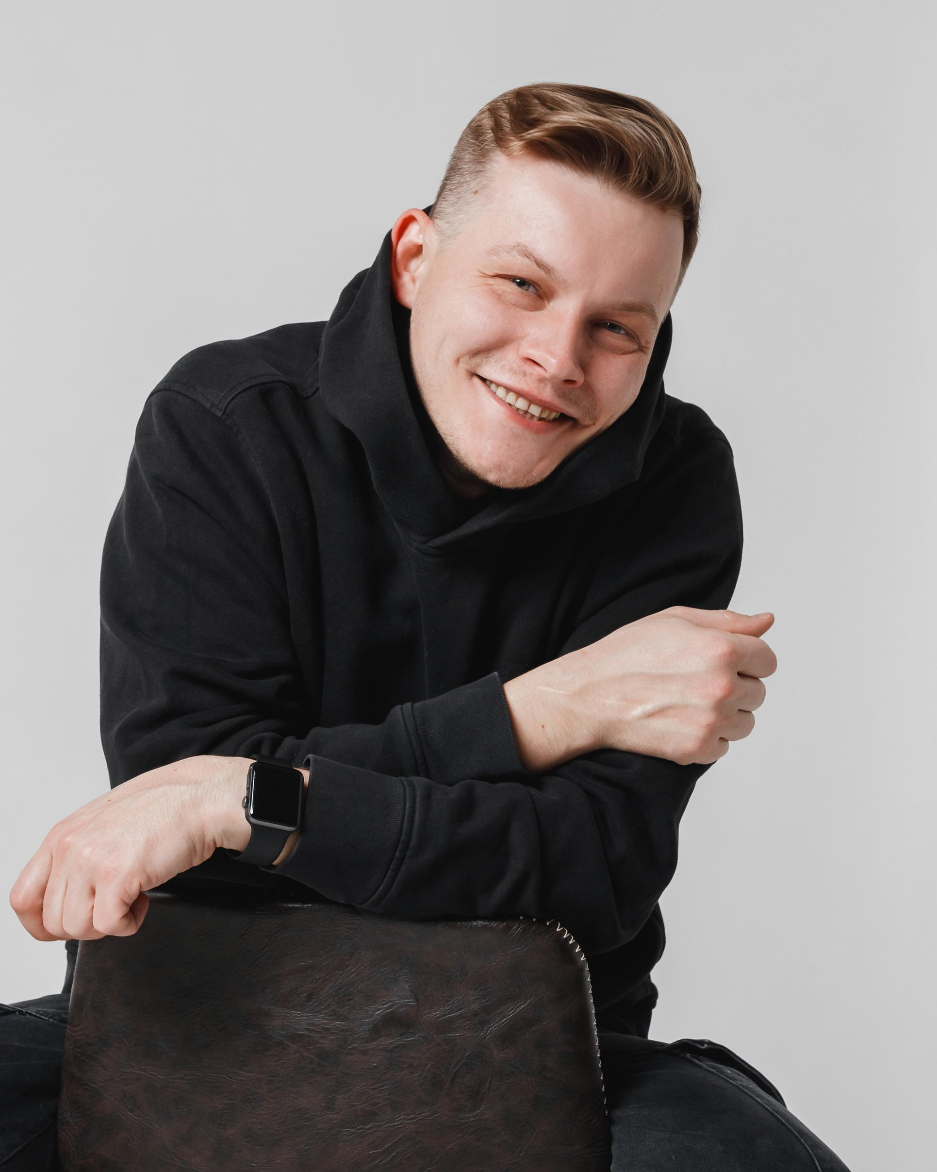 Контакты. Фотограф