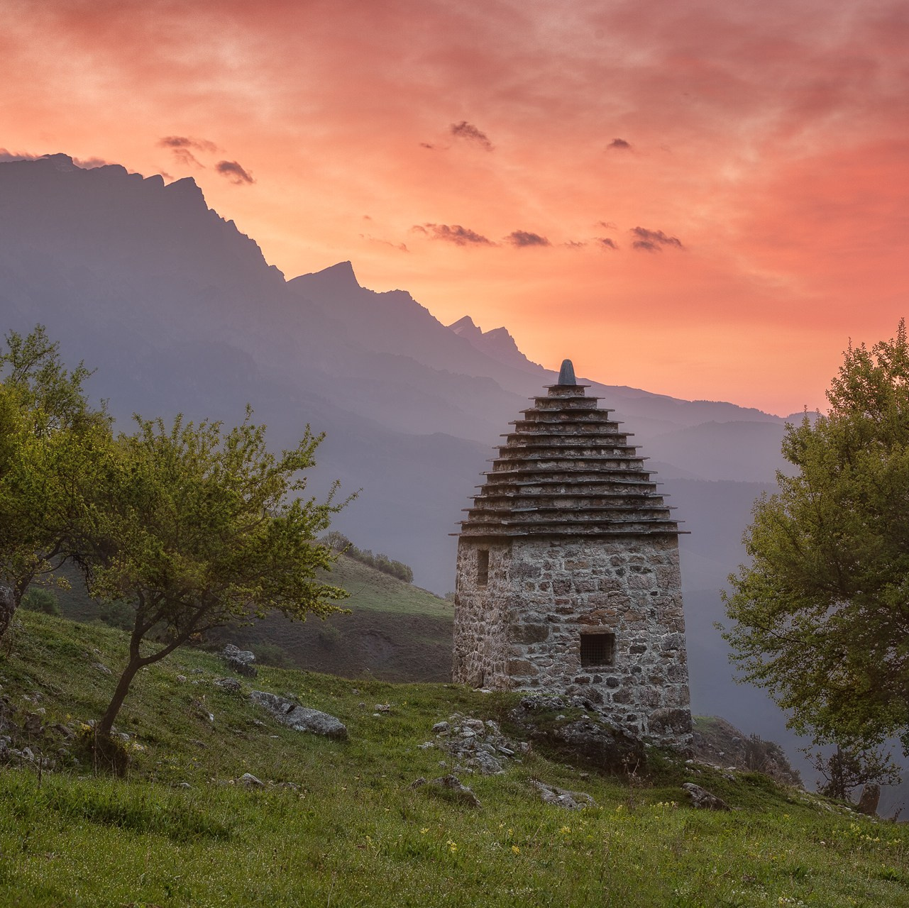 ИНГУШЕТИЯ ВОРКШОП 2026 (2). Фототуры и обучение пейзажной фотографии