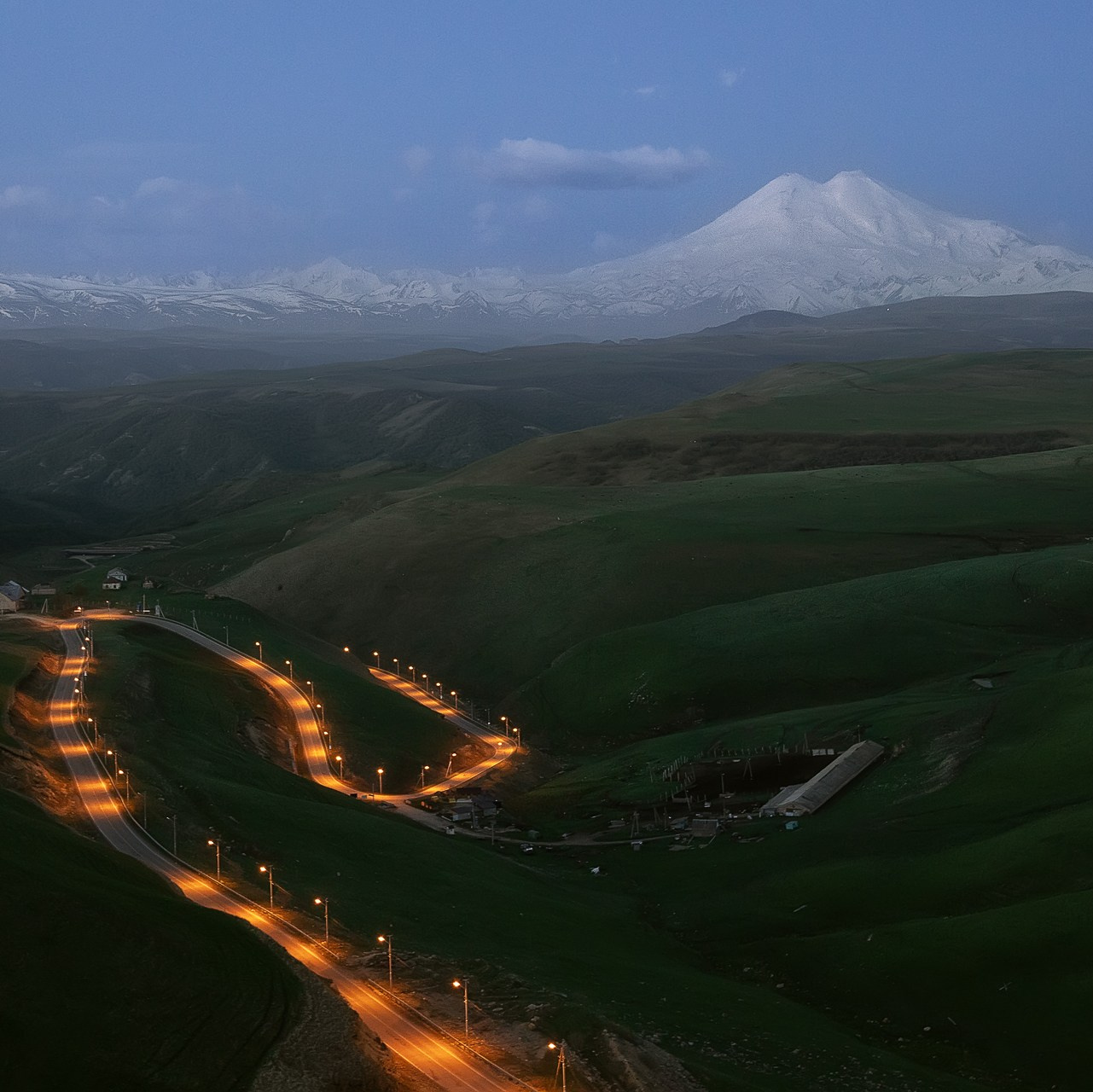 ПРИЭЛЬБРУСЬЕ И ИНГУШЕТИЯ 2026. Фототуры и обучение пейзажной фотографии