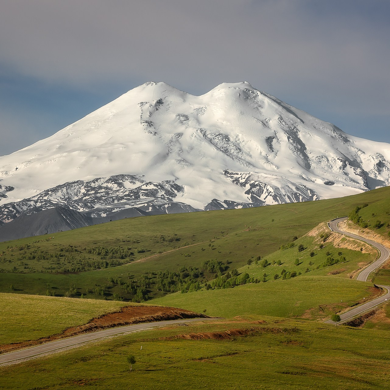 ПРИЭЛЬБРУСЬЕ И ИНГУШЕТИЯ 2026. Фототуры и обучение пейзажной фотографии
