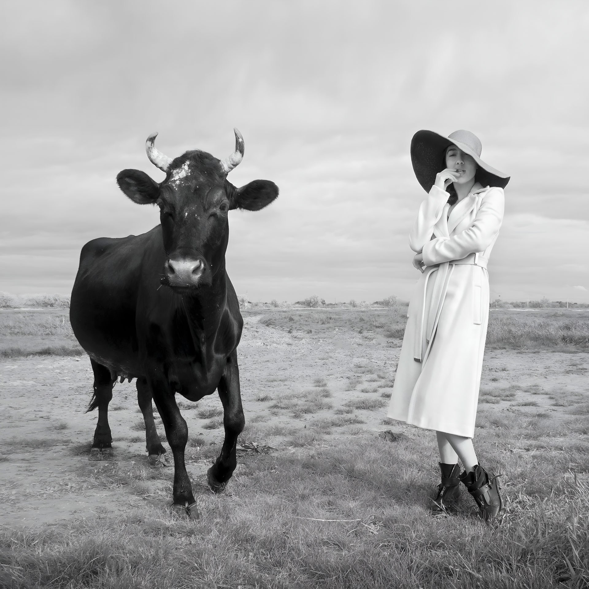 Избранная выставка — 10 лет творчества Михаила Потапова