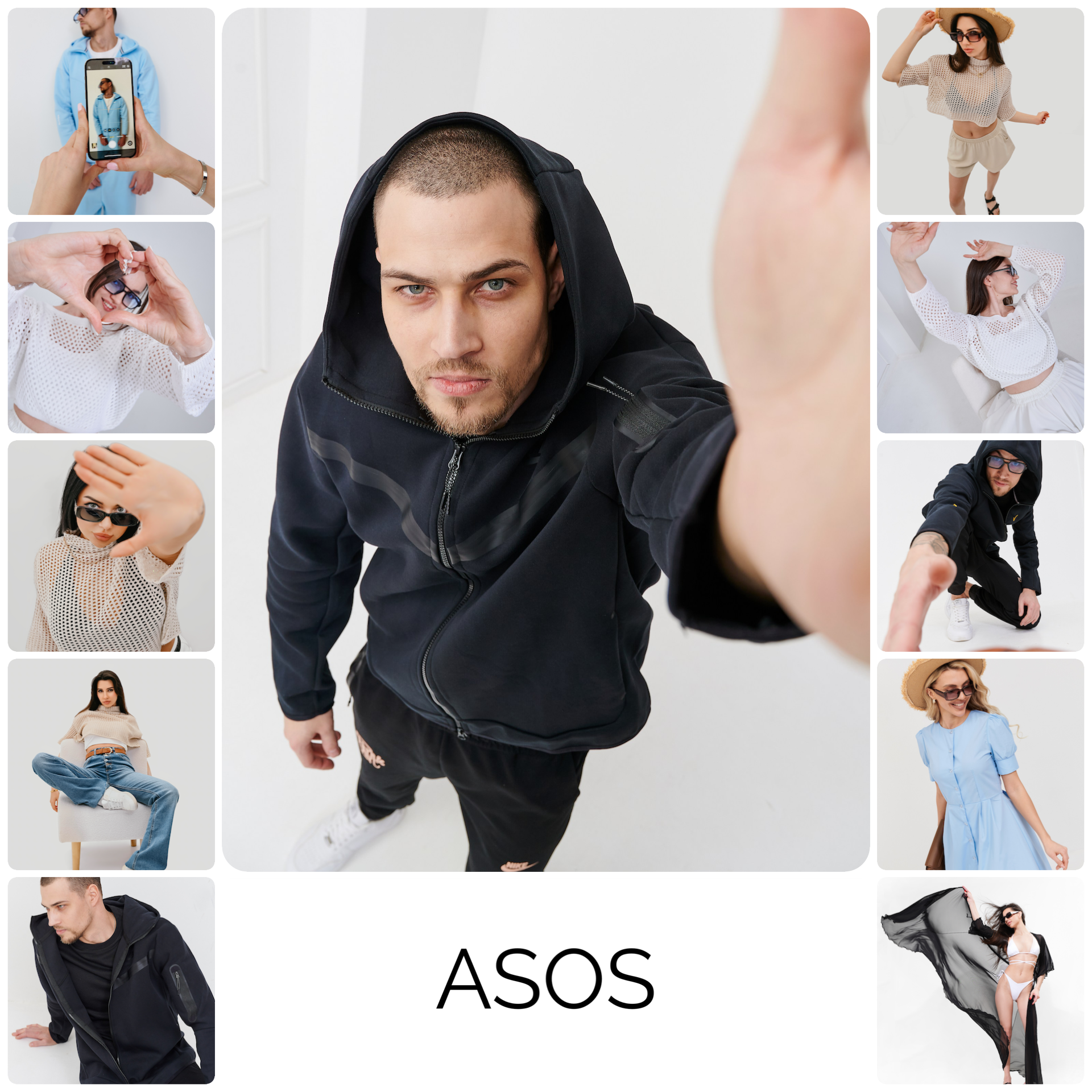 Фото услуги для маркетплейсов. Модельная и предметная съемка. ТМ Продакшн — Съемка для маркетплейсов в Москве