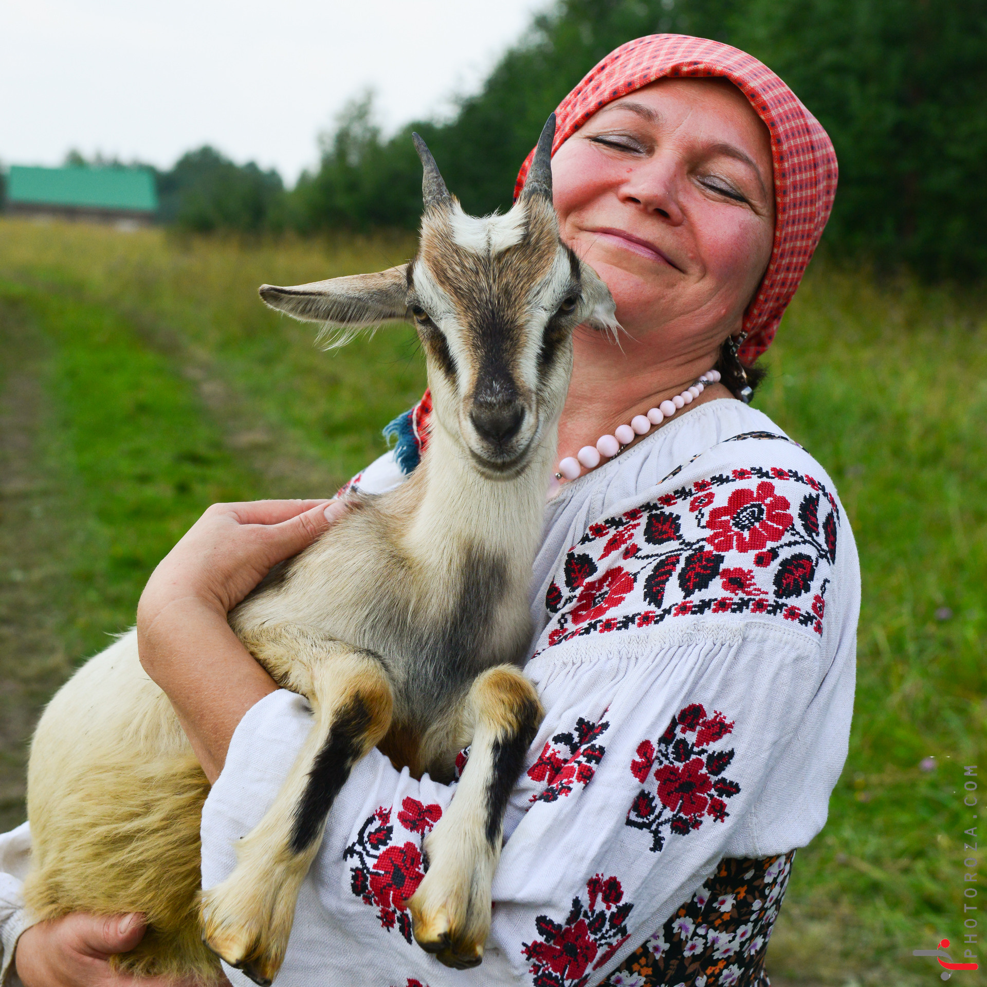 Юлия Розанова, коммерческий фоторепортаж в Москве