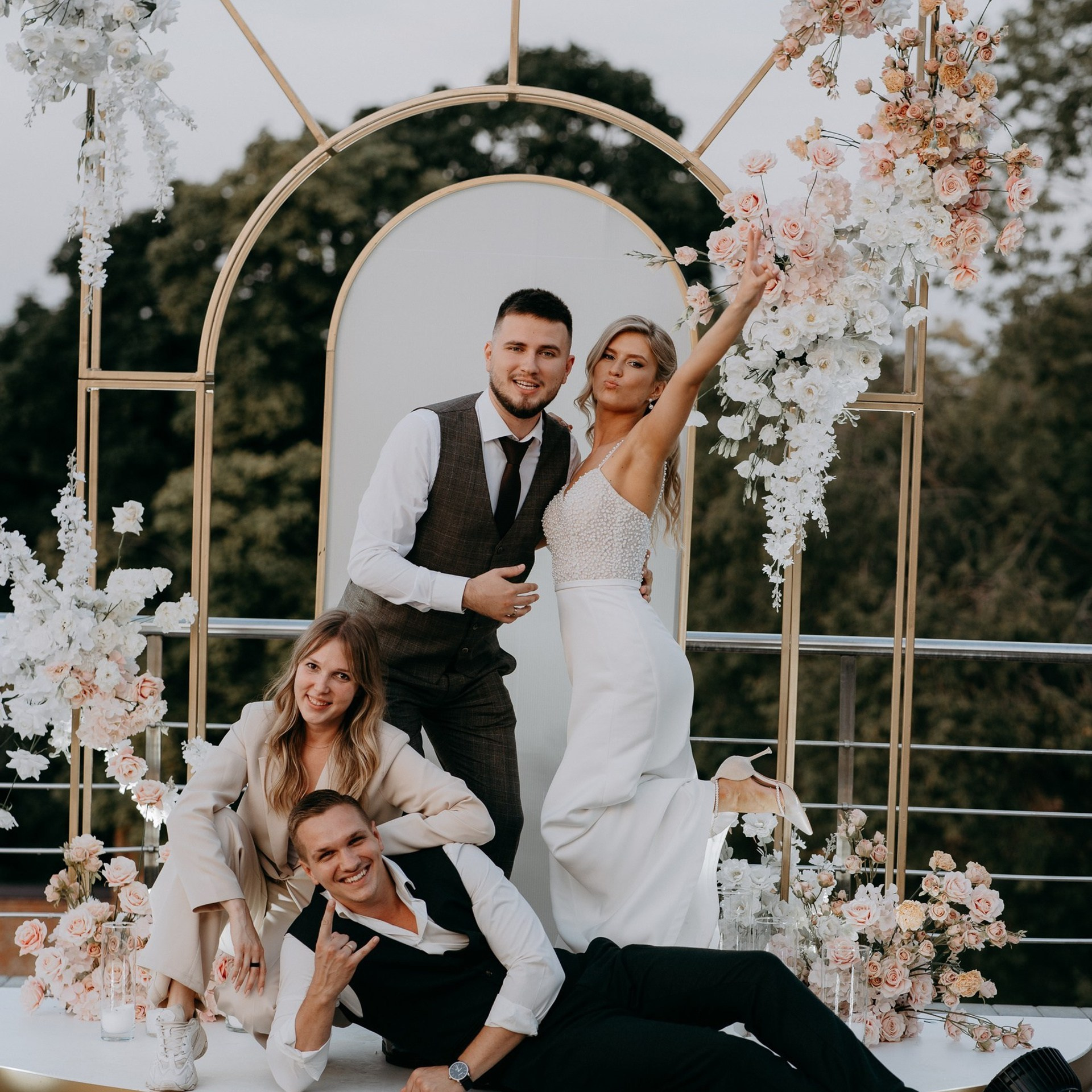 Денис и Катя. On Emotions агентство