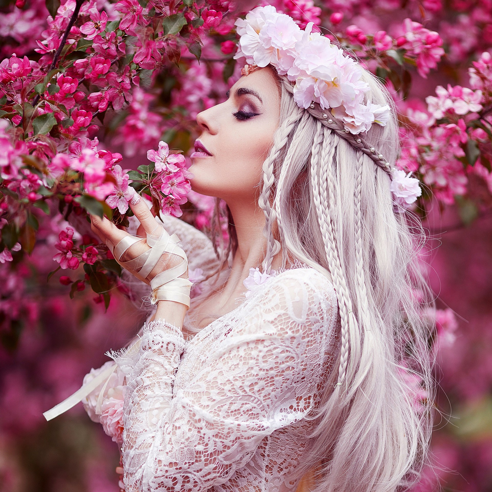 Как проходила фотосессия по подарочному сертификату для девушки в Москве