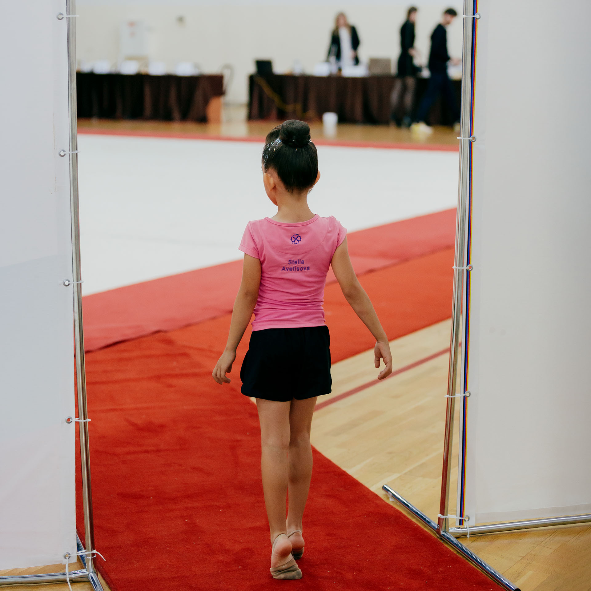 Первенство Наро-Фоминского городского округа по художественной гимнаст. Спортивный фотограф Александр Васильев. RG и AGG