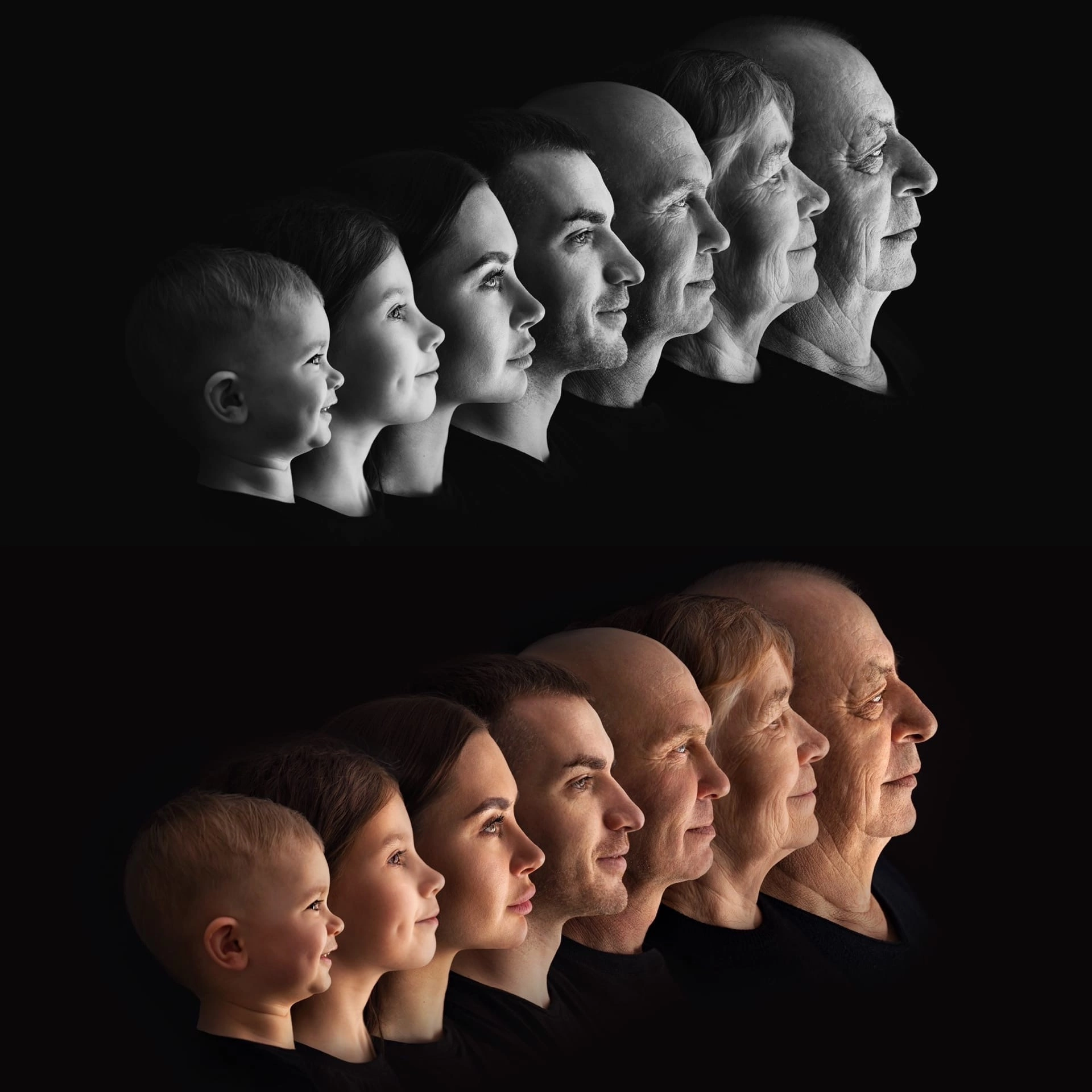 Услуги. Фотограф новорожденных в Новосибирске