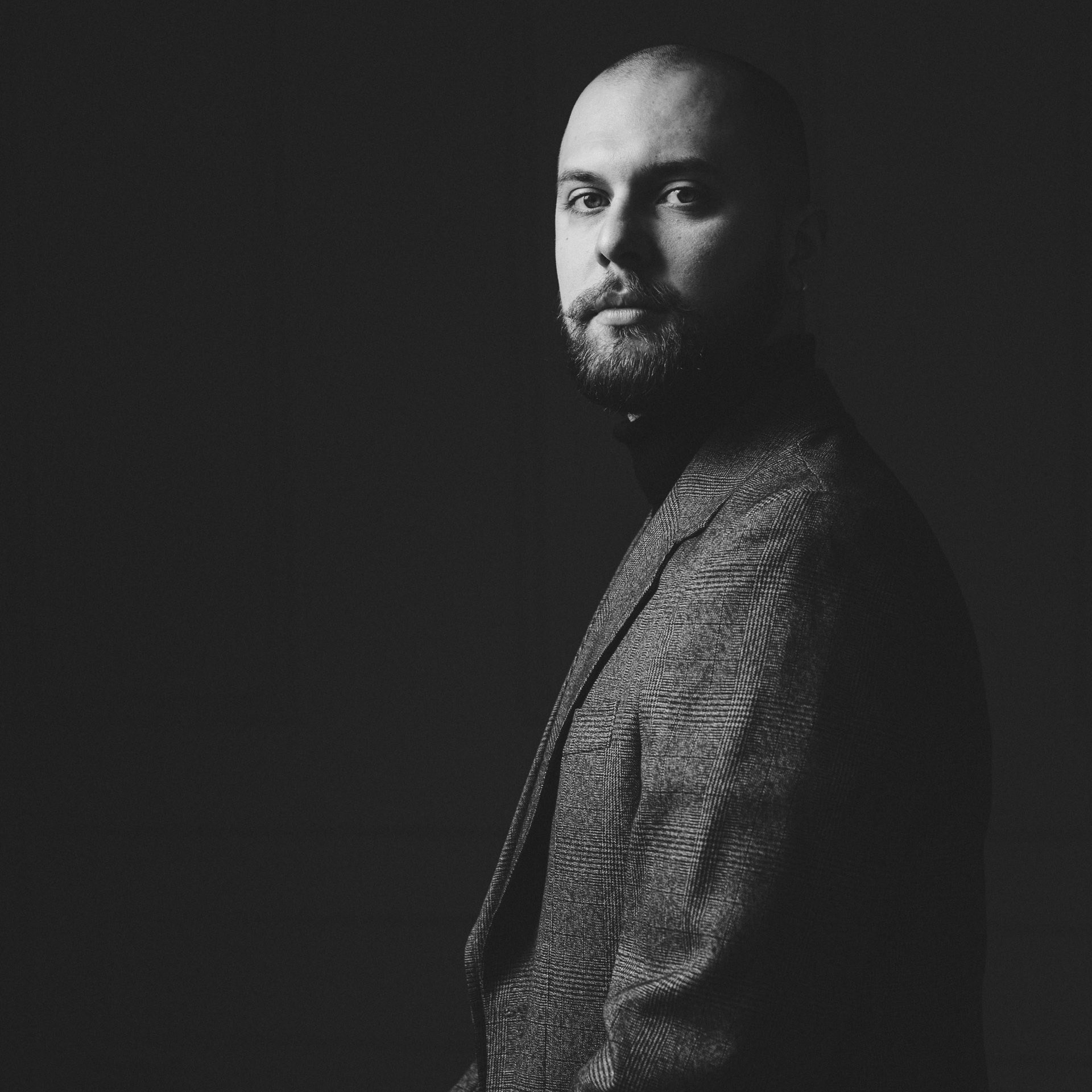 Мужская портретная съемка (1)