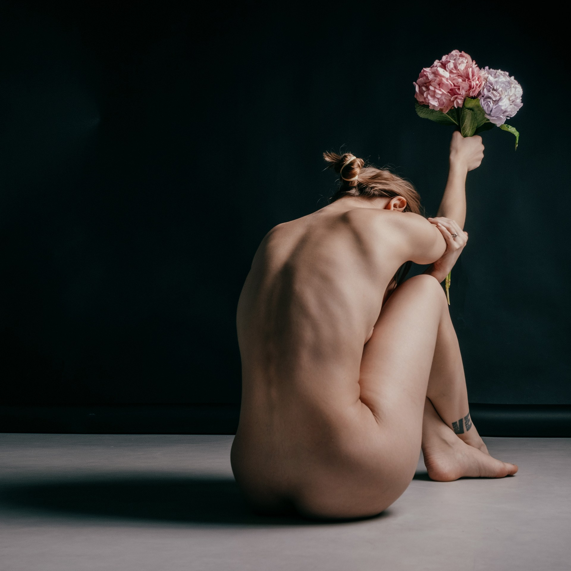 Климат в интимных отношениях. Московский фотограф Руслан Панов