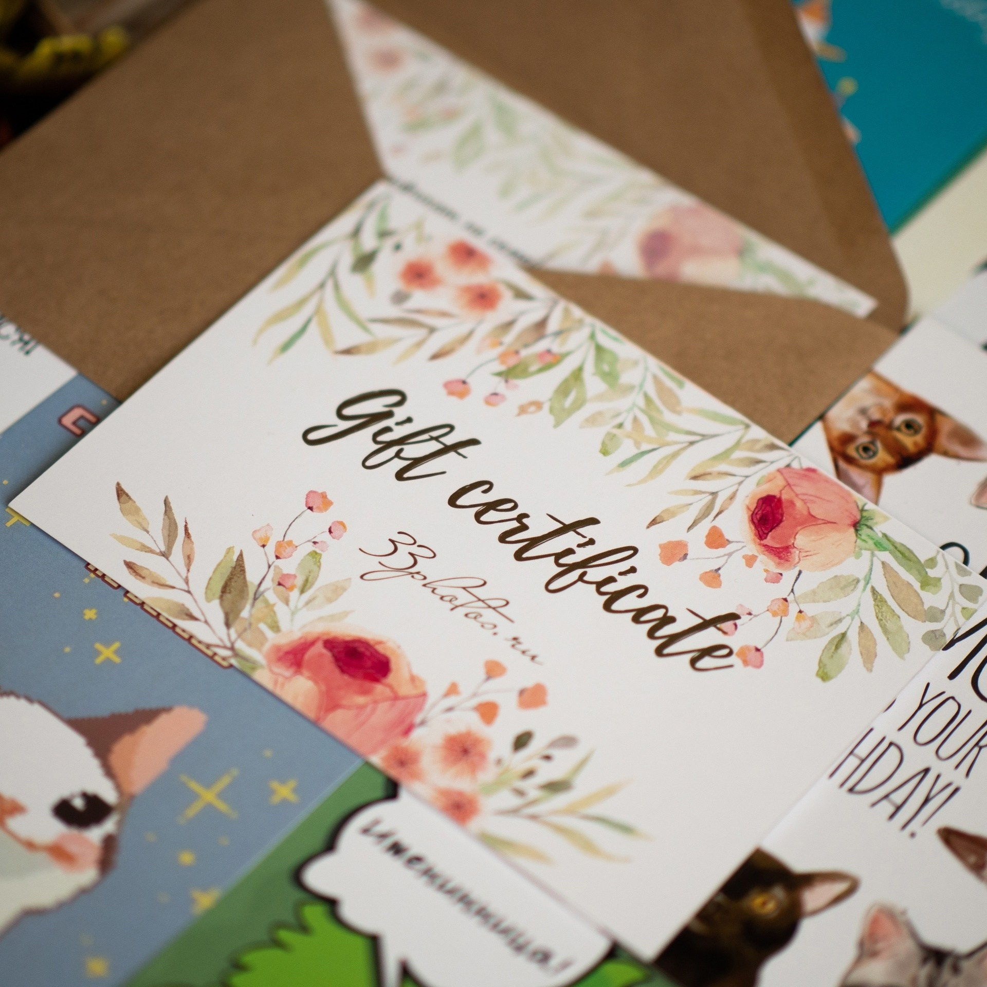 Цены на услуги фотографа во Владимире