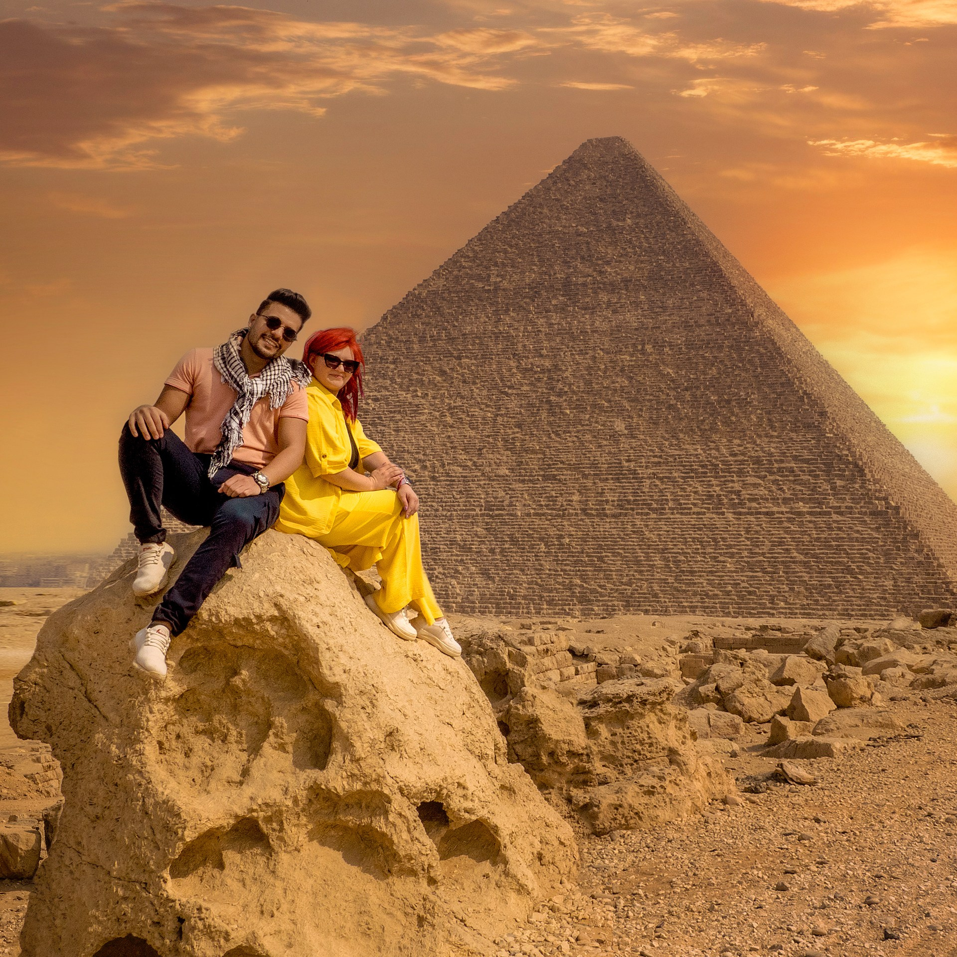 Авторские туры. Авторские туры в Египте