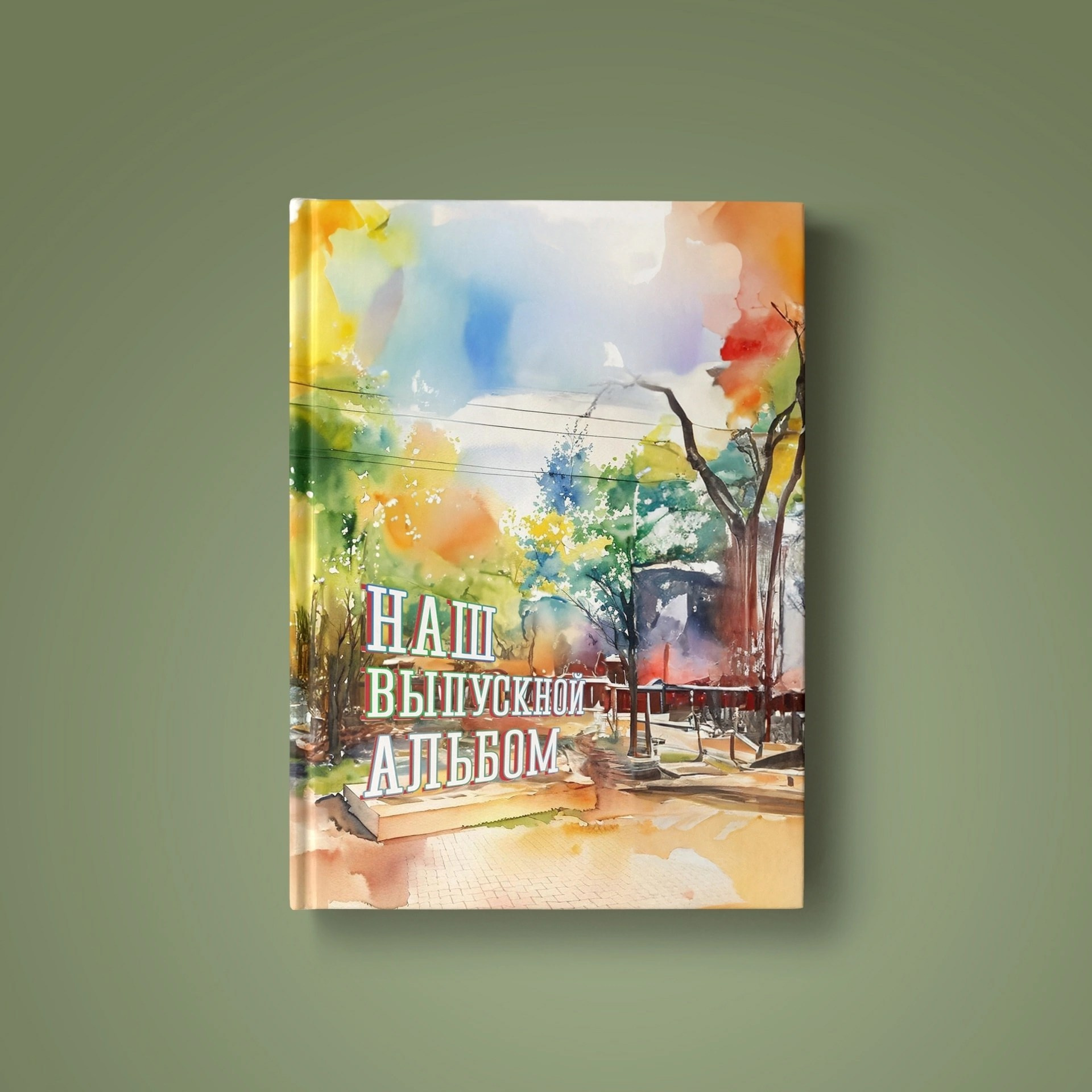 Услуги. АльБум. Выпускные альбомы Мурманск и Мурманская область