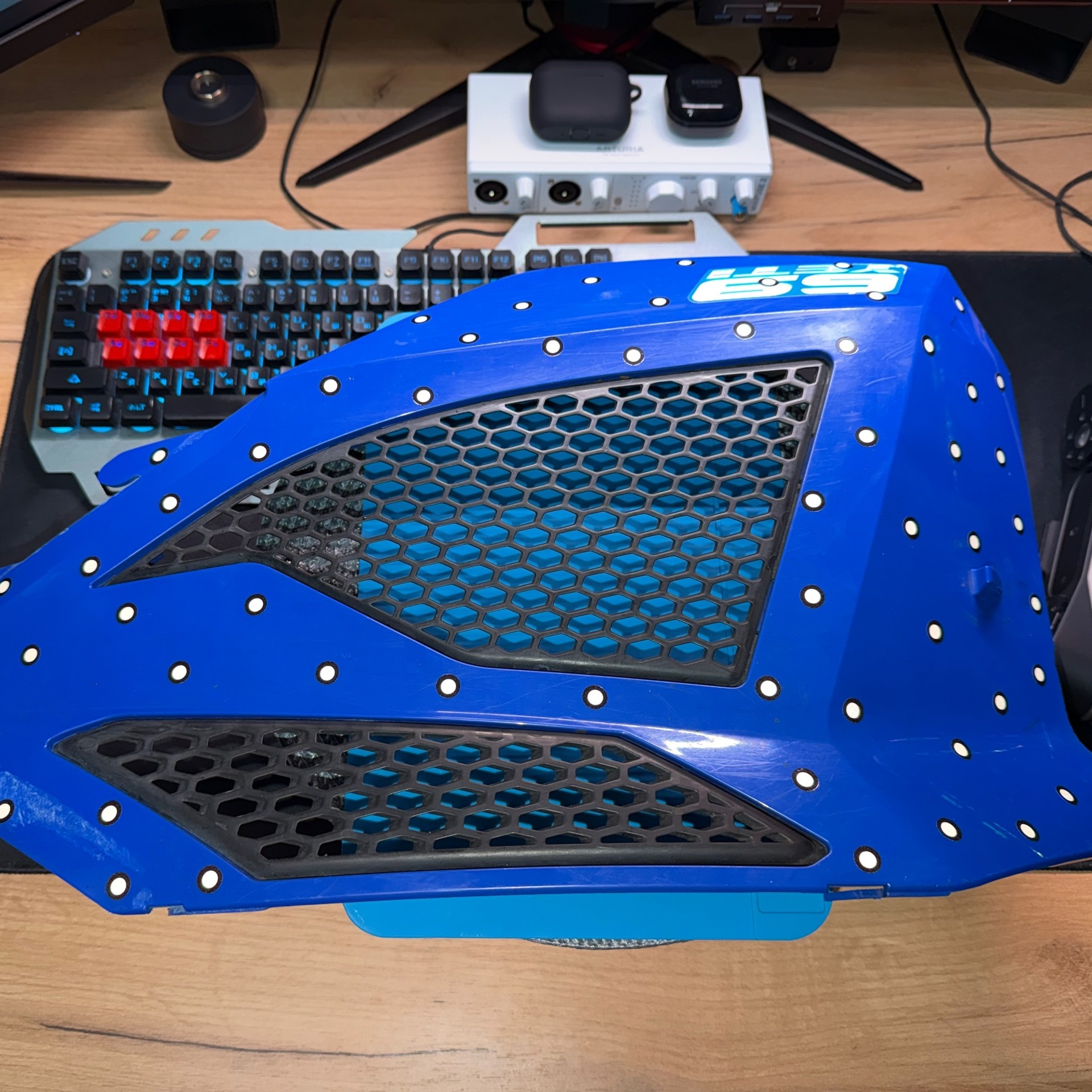 Ремкомплект для снегохода BRP Lynx 69 Yeti. Фокстон3D | Профессиональная 3D-печать в Ухте с гарантией качества | Честный расчет