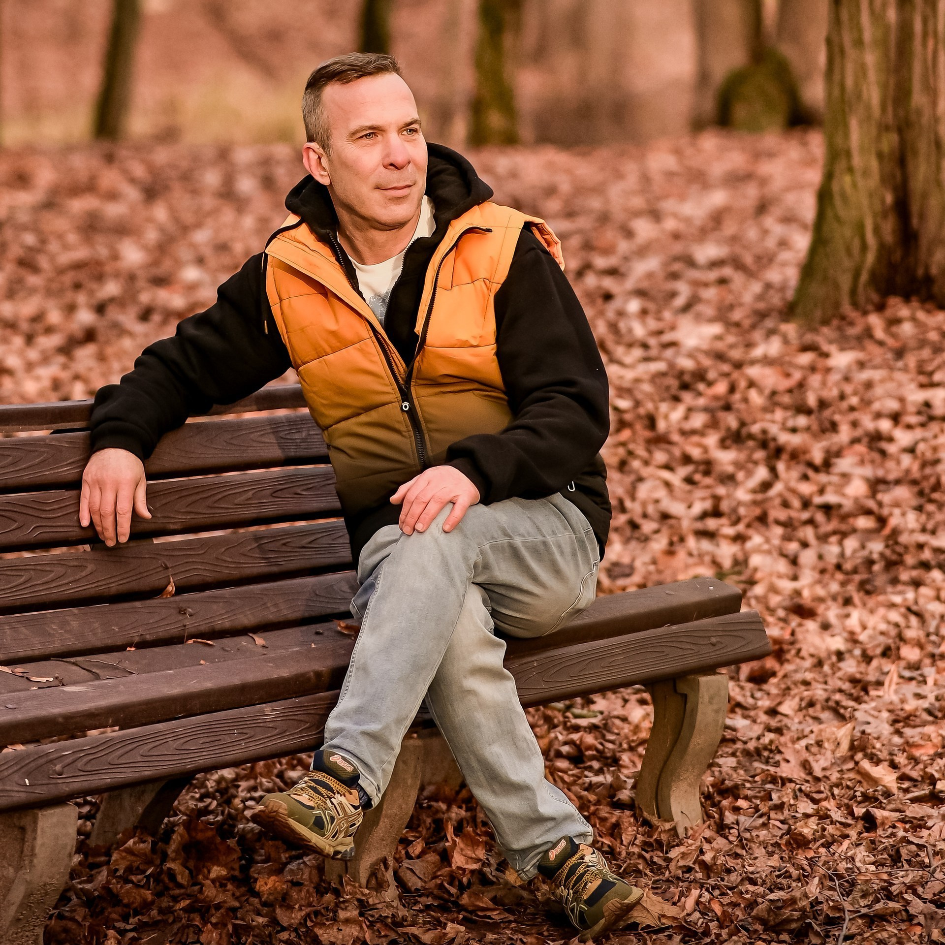 Портретный фотограф в Москве Сергей Чудов