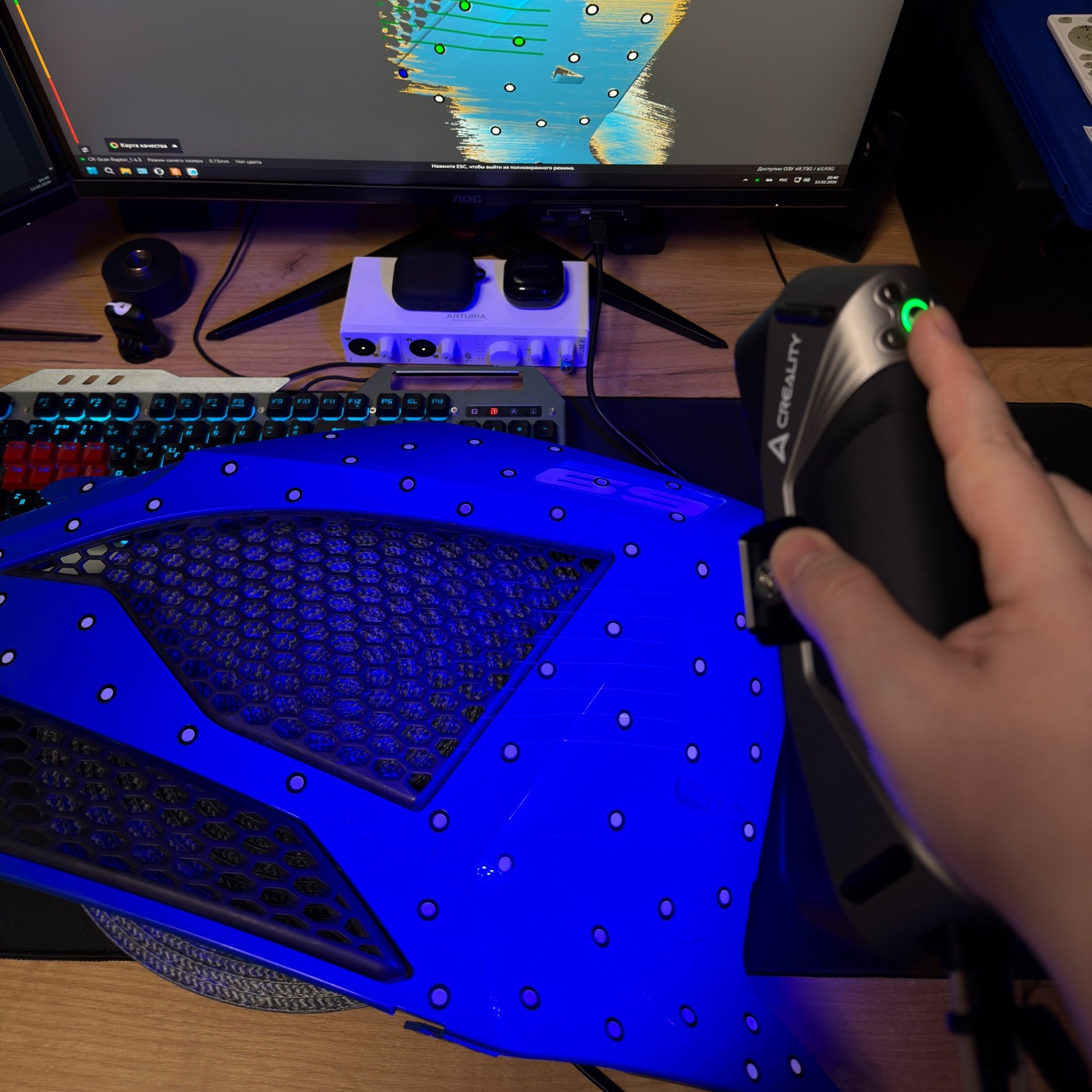 Ремкомплект для снегохода BRP Lynx 69 Yeti. Фокстон3D | Профессиональная 3D-печать в Ухте с гарантией качества | Честный расчет