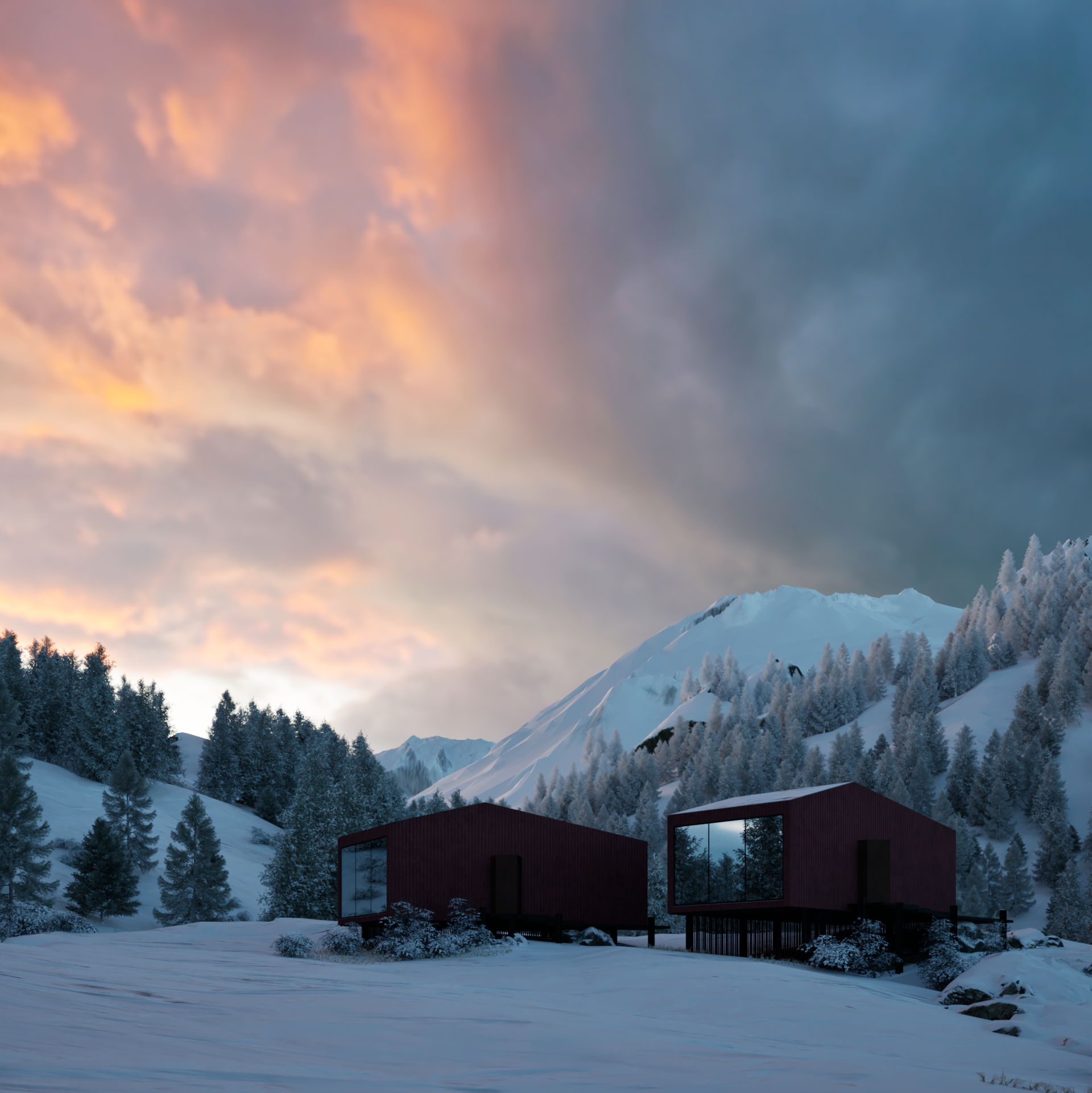 Контакты. Архитектор-визуализатор Ян Манжос