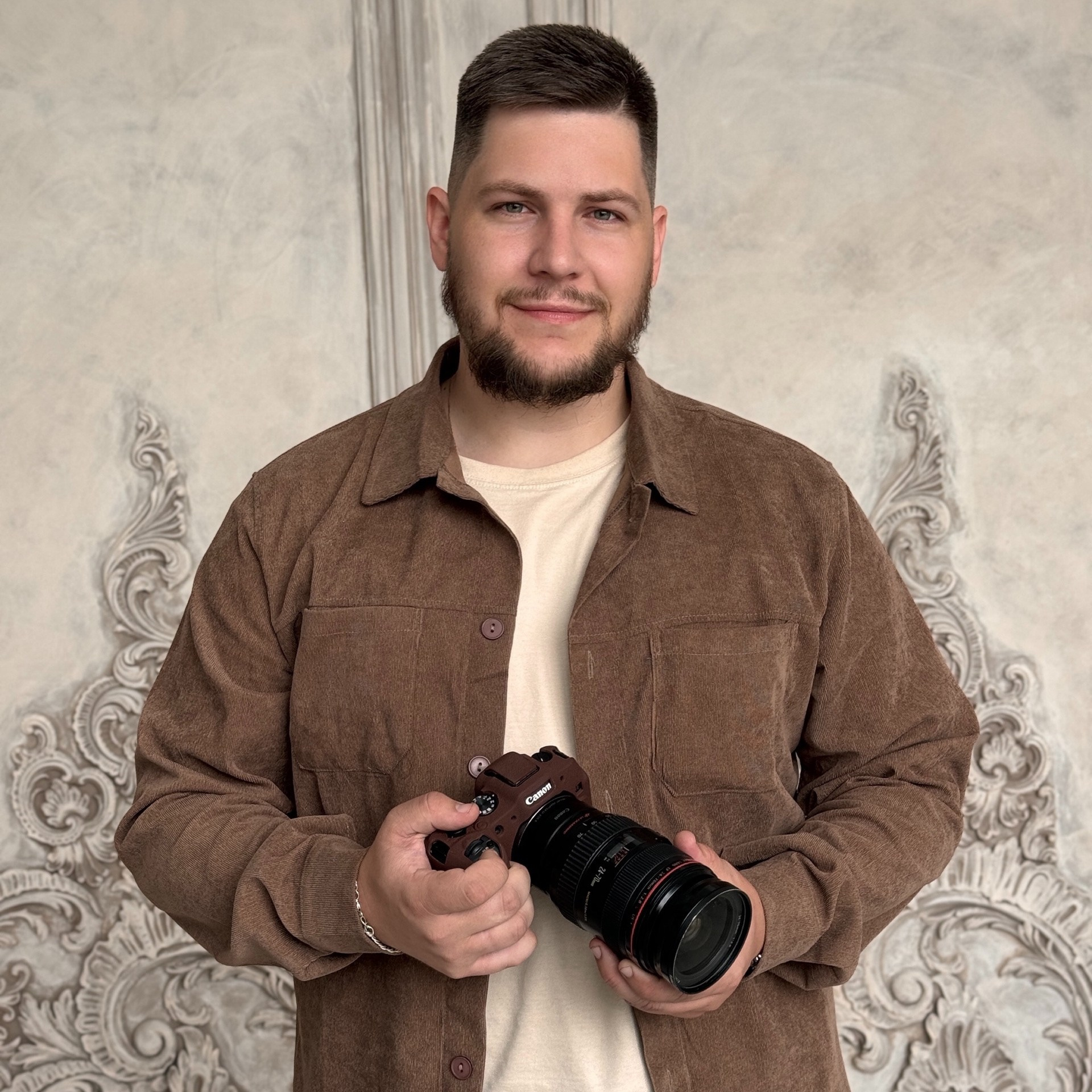 Фотограф в Курске Смирнов Евгений