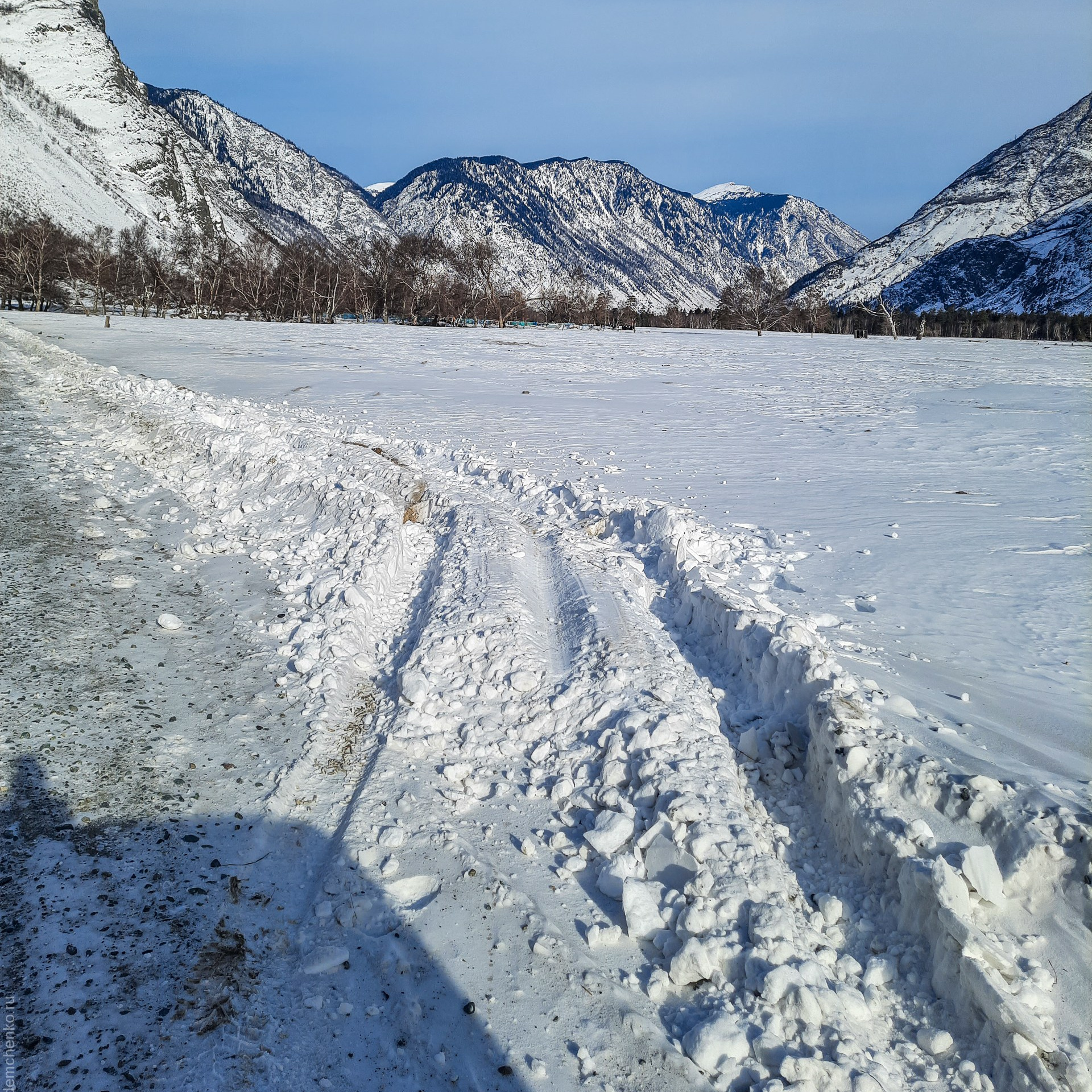 Весна в долине Чулышмана. Gennady Travel