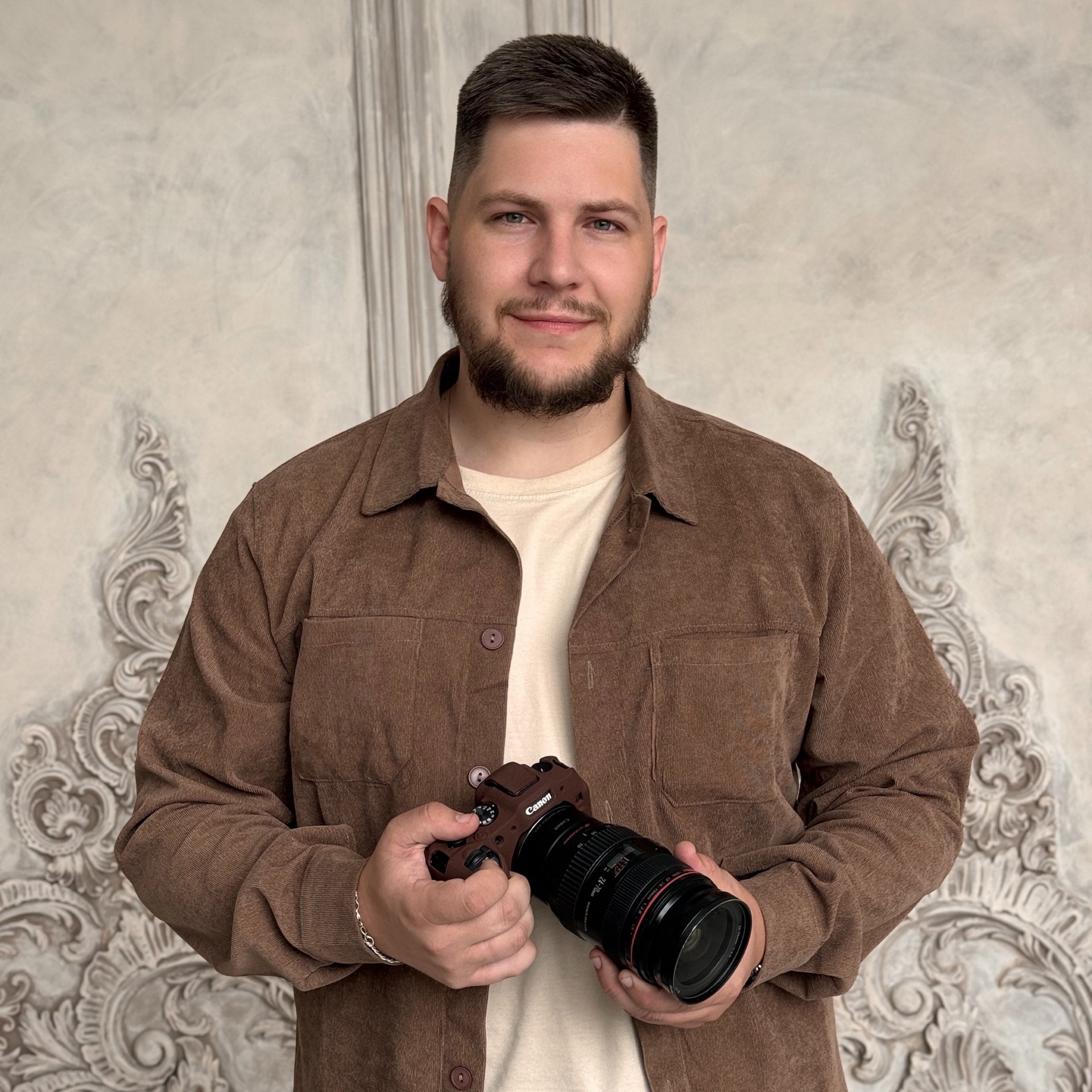 Обо мне. Фотограф в Курске Смирнов Евгений