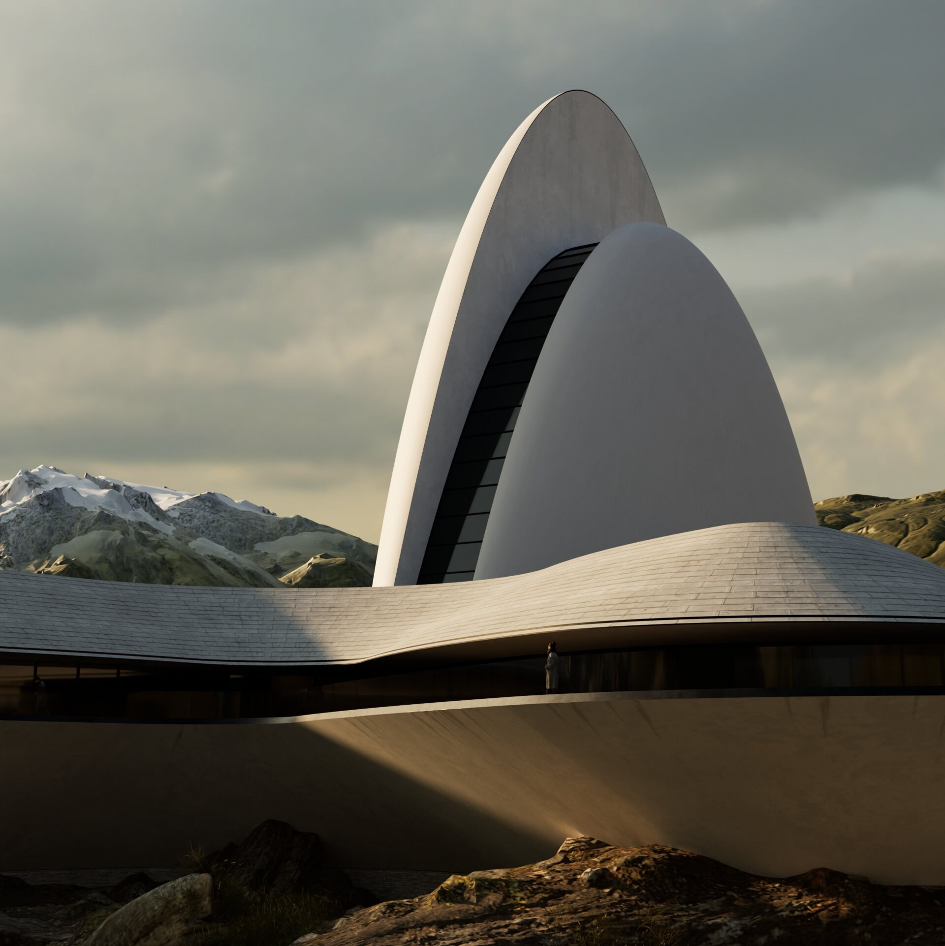 Услуги. Архитектор-визуализатор Ян Манжос