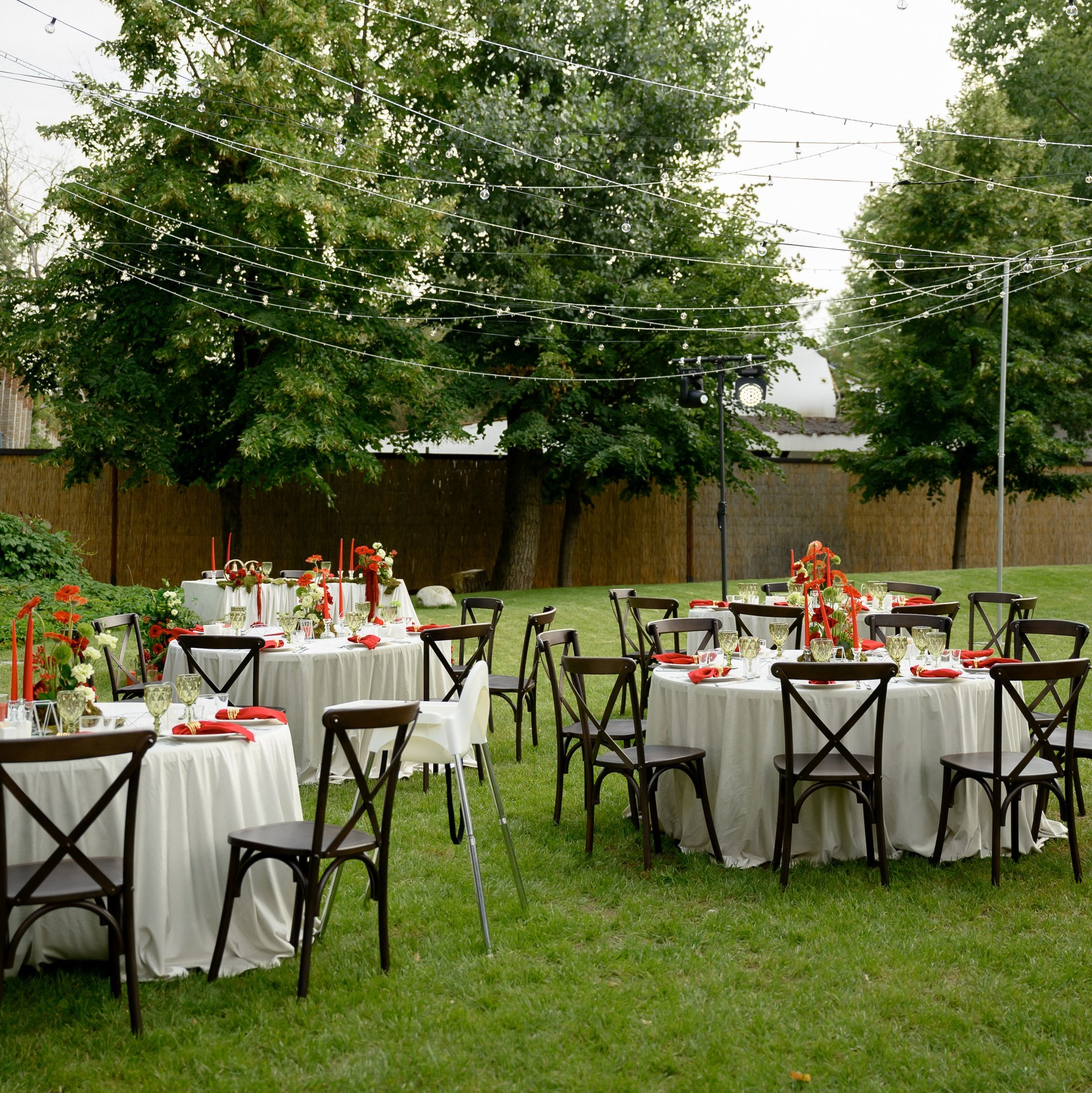 Свадебный декор и флористика — NOVIKOVA EVENT DOM | Организация свадеб Ростов-на-Дону