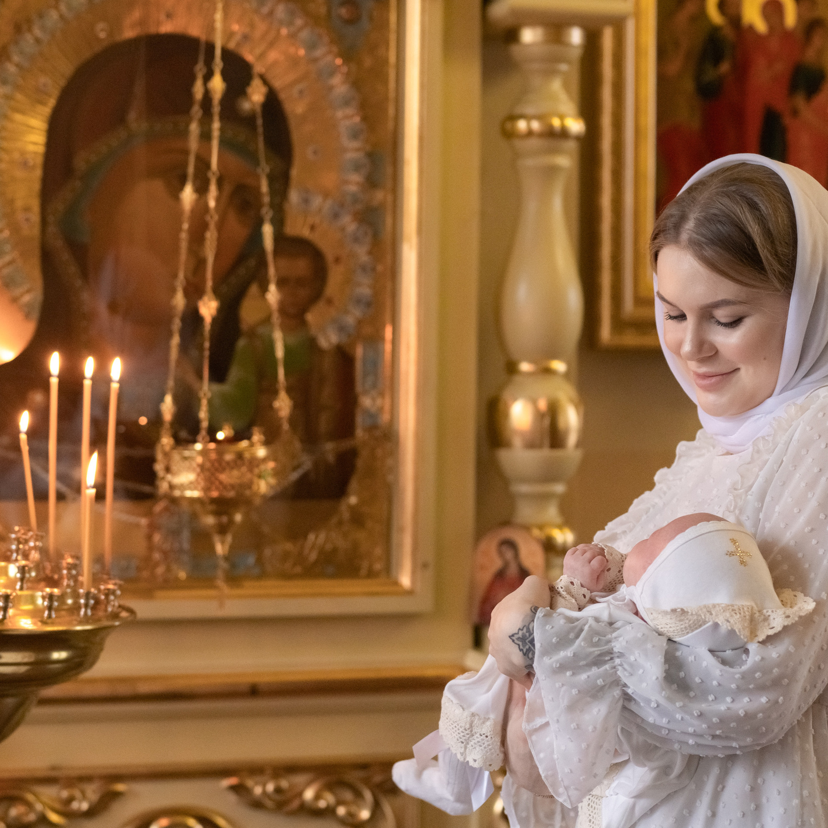 Услуги. Фотограф новорожденных в Пензе Позднякова Елена