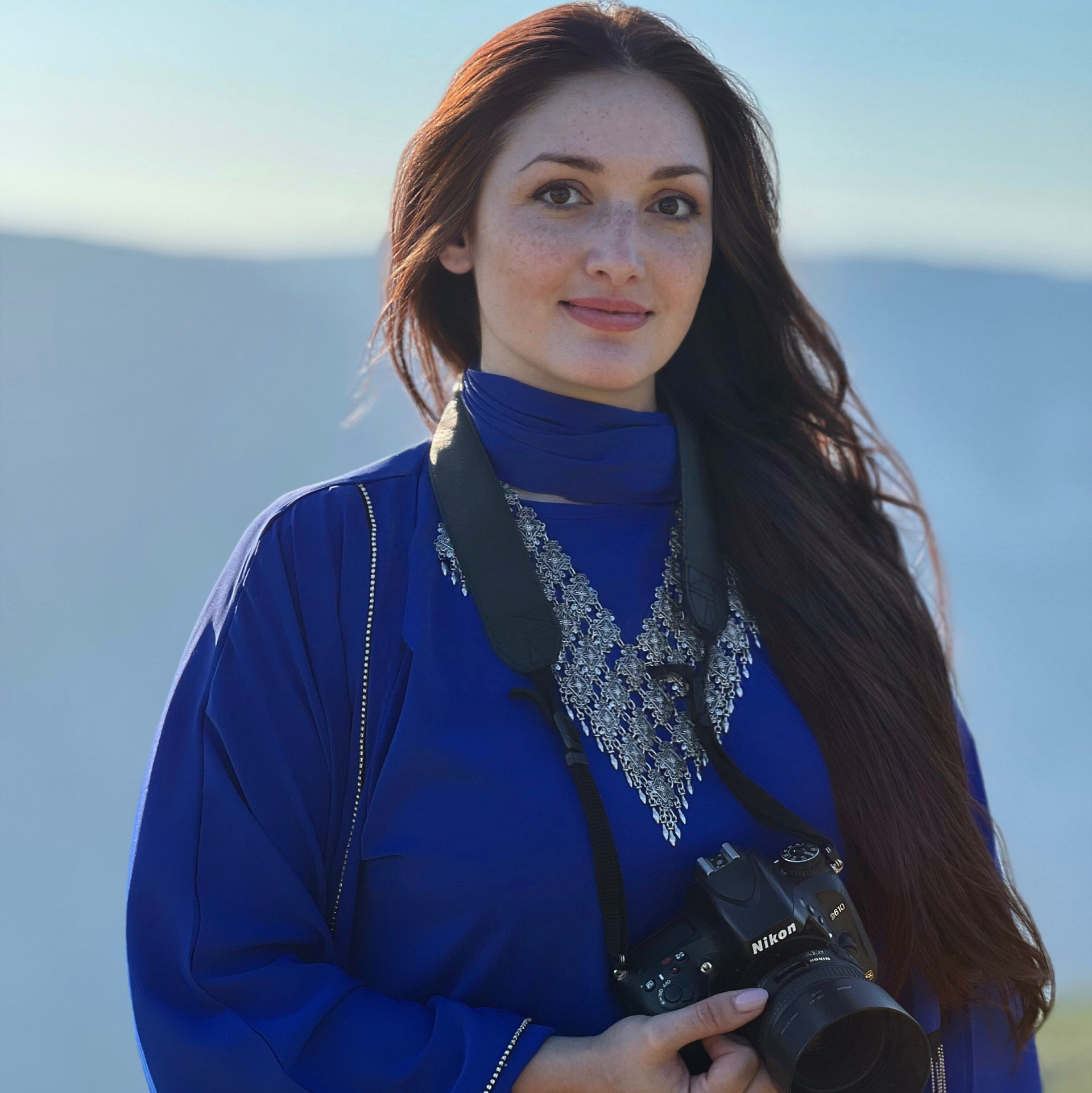 Авторские фотосессии. Абушева Янина|Визуальный инженер