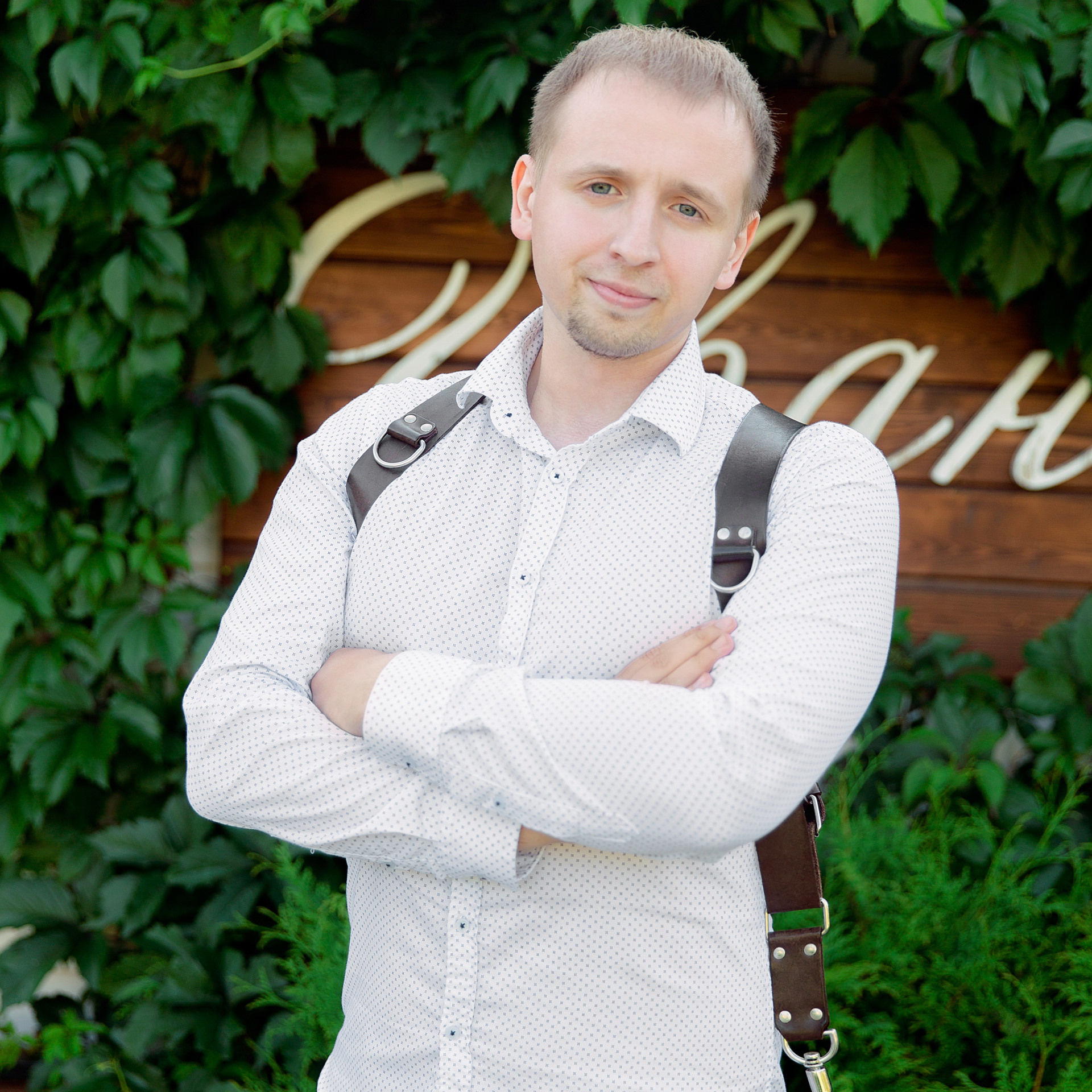 Свадебный фотограф в Санкт-Петербурге Павел Резниченко