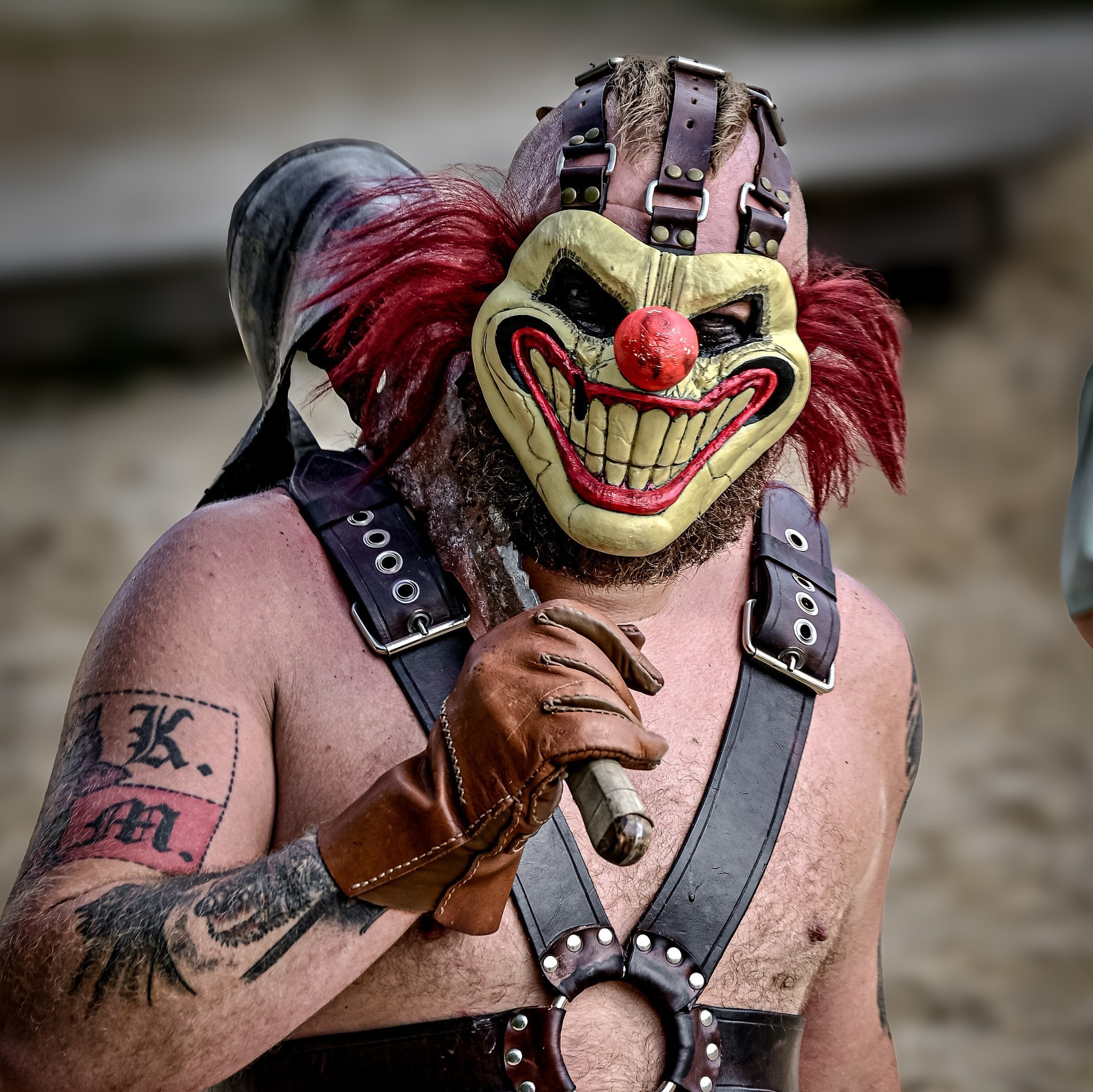 АРТ-РЕПОРТАЖ. Портретный фотограф в Москве Сергей Чудов