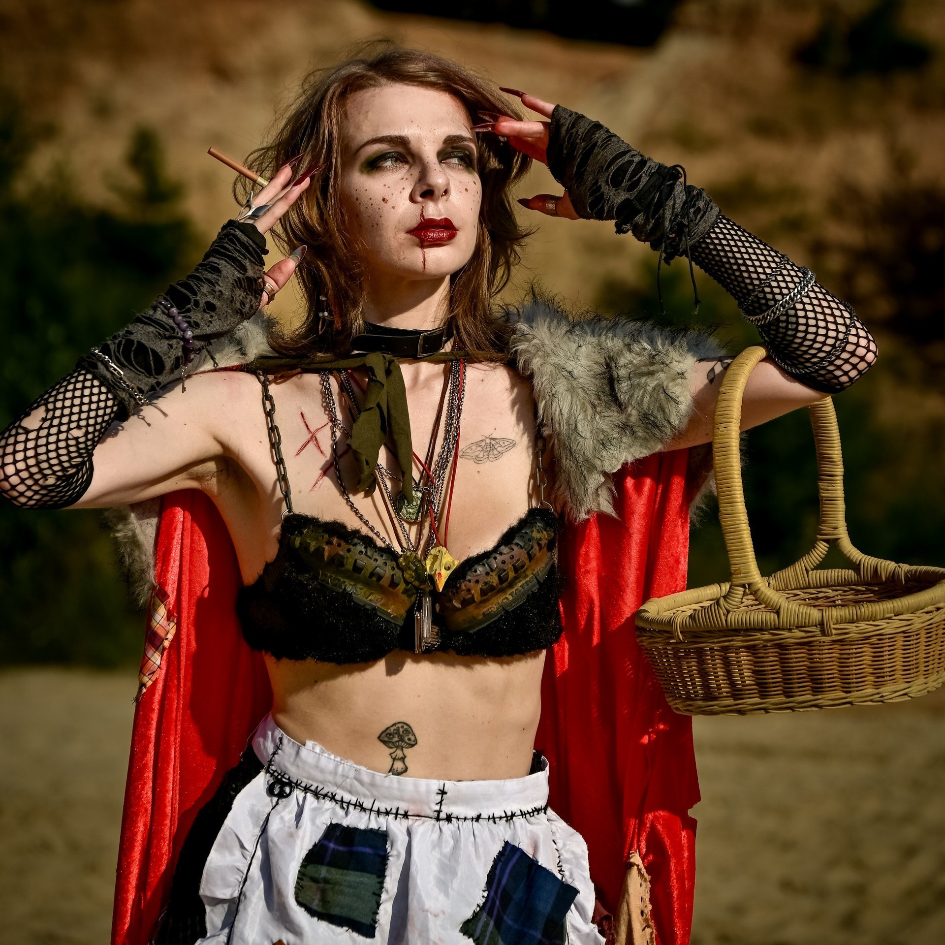 АРТ-РЕПОРТАЖ. Портретный фотограф в Москве Сергей Чудов