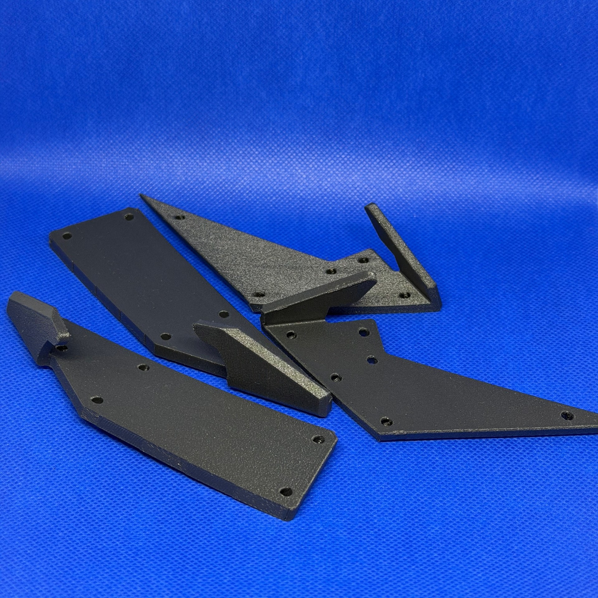 Ремкомплект для снегохода BRP Lynx 69 Yeti. Фокстон3D | Профессиональная 3D-печать в Ухте с гарантией качества | Честный расчет