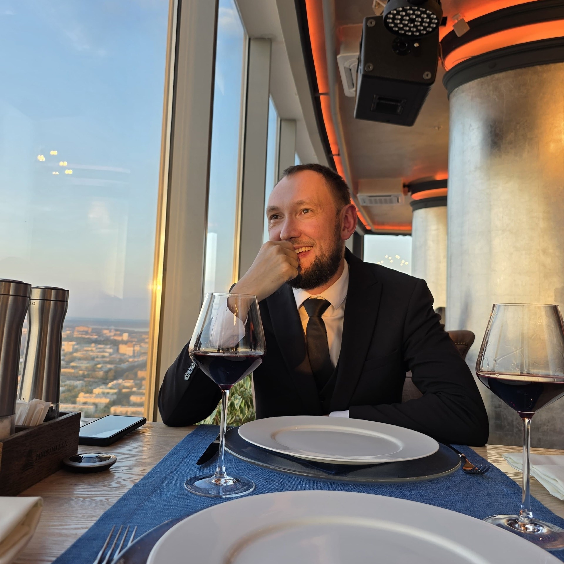 Личная консультация. Фотограф Максим Мельников