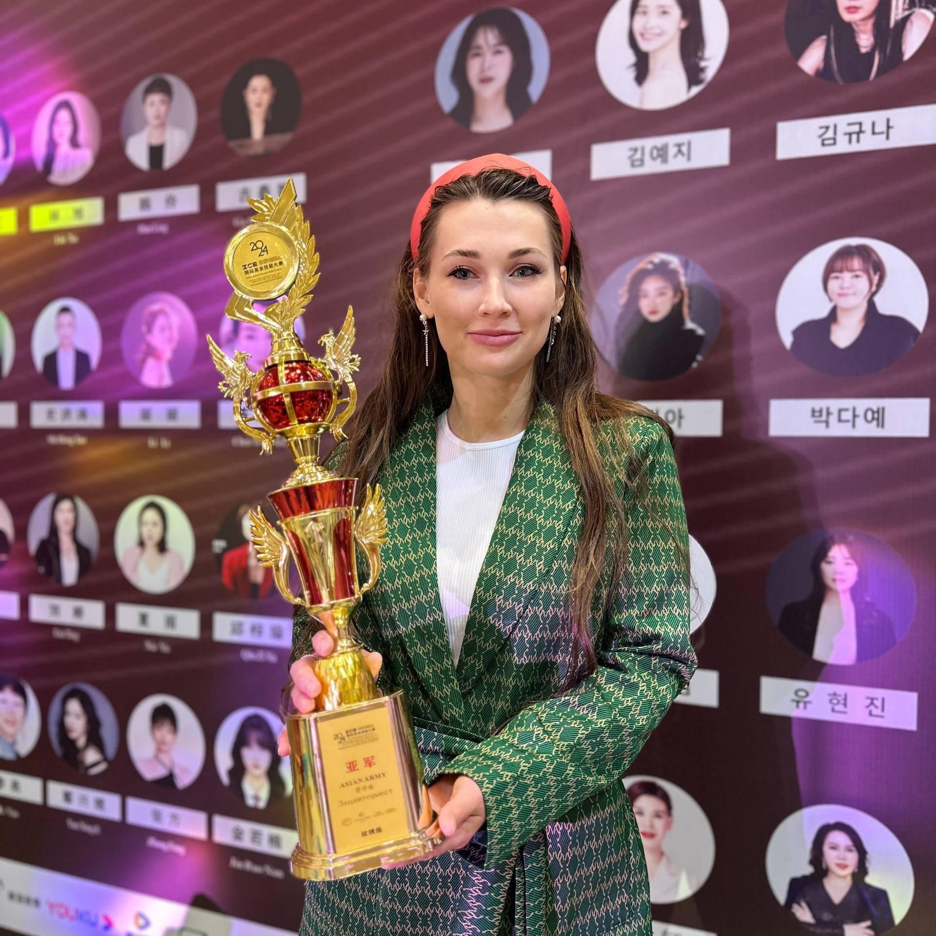 Перманентный макияж Алины Ивановой