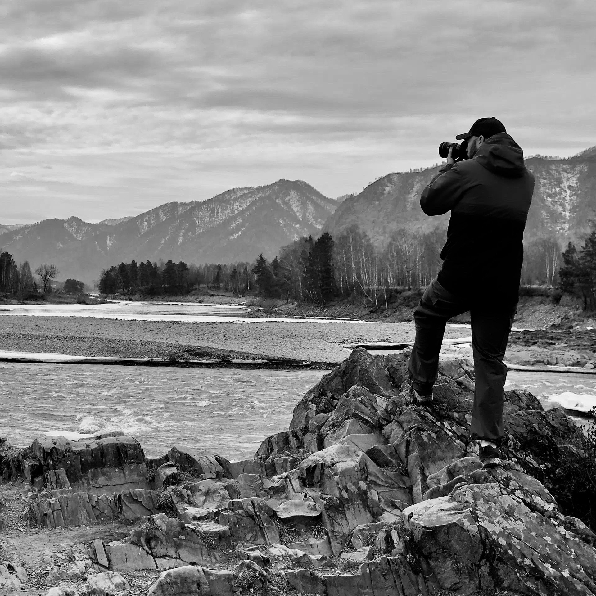 Никита Богач. Фотограф. Пермь