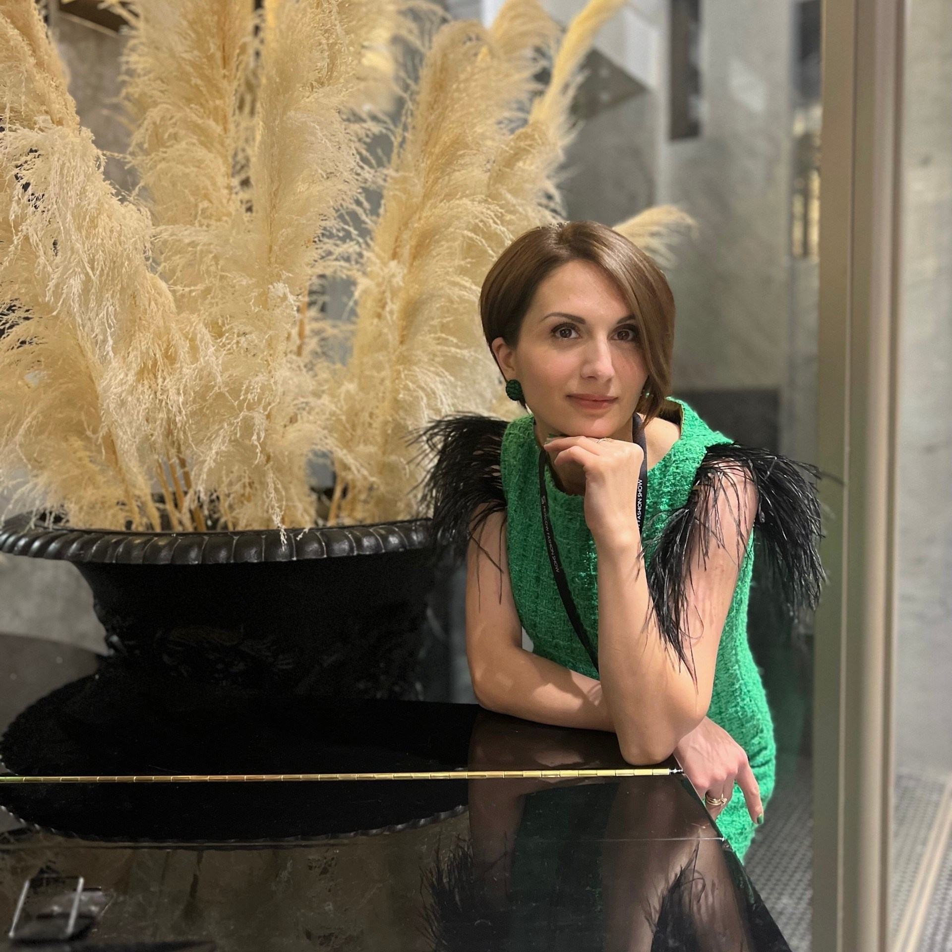 Фарфоровые куколки. Портретный фотограф в Тюмени Баталина Ольга