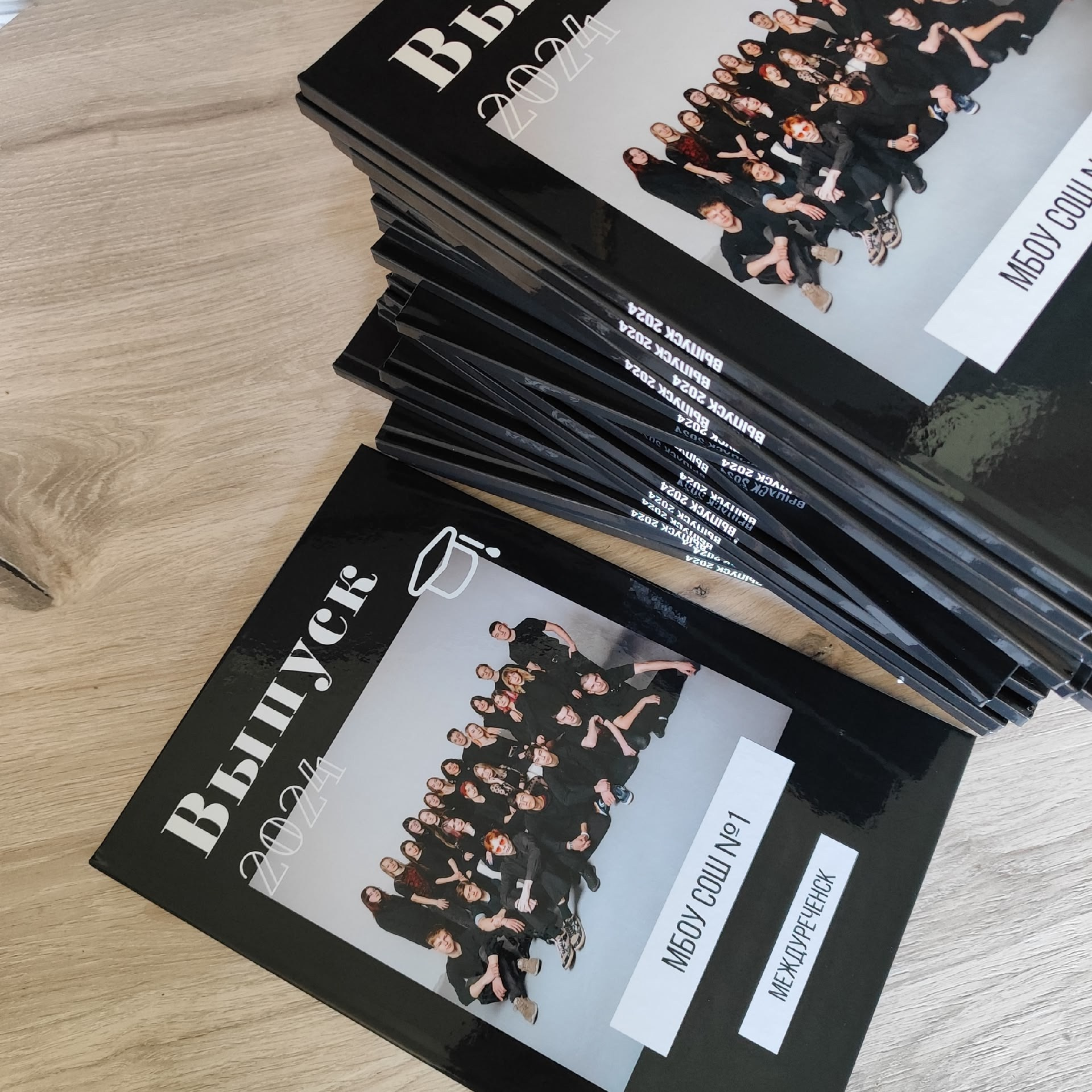 Выпускные альбомы. Фотограф Мария Лагутина