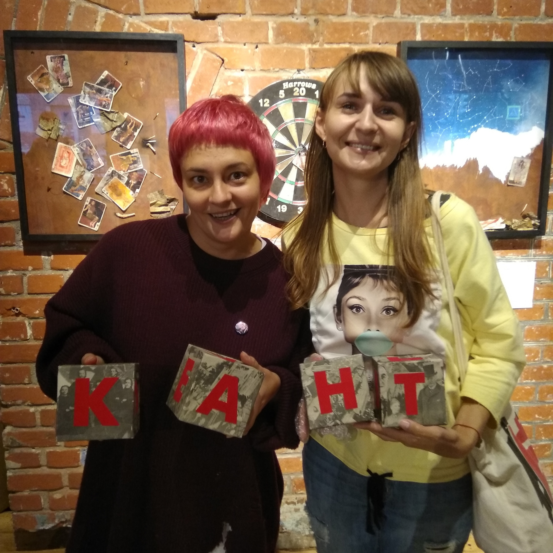 Выставка «Долг». Julia Gorbunova