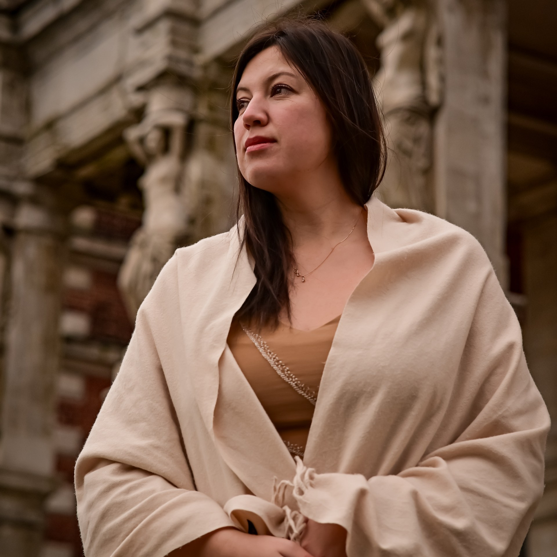 ФОТОПРОГУЛКА. Портретный фотограф в Москве Сергей Чудов