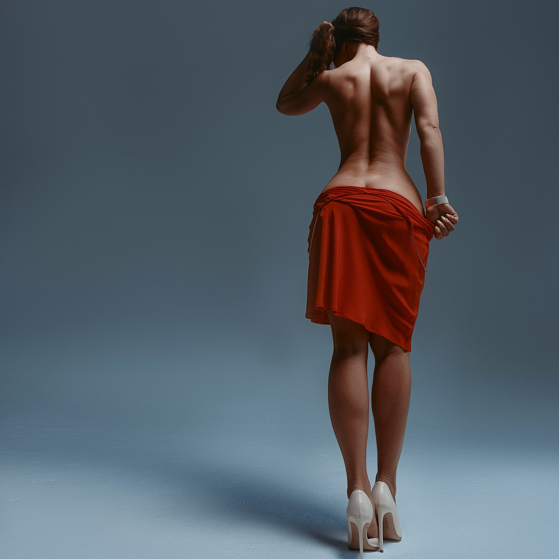 Магазин. Московский фотограф Руслан Панов