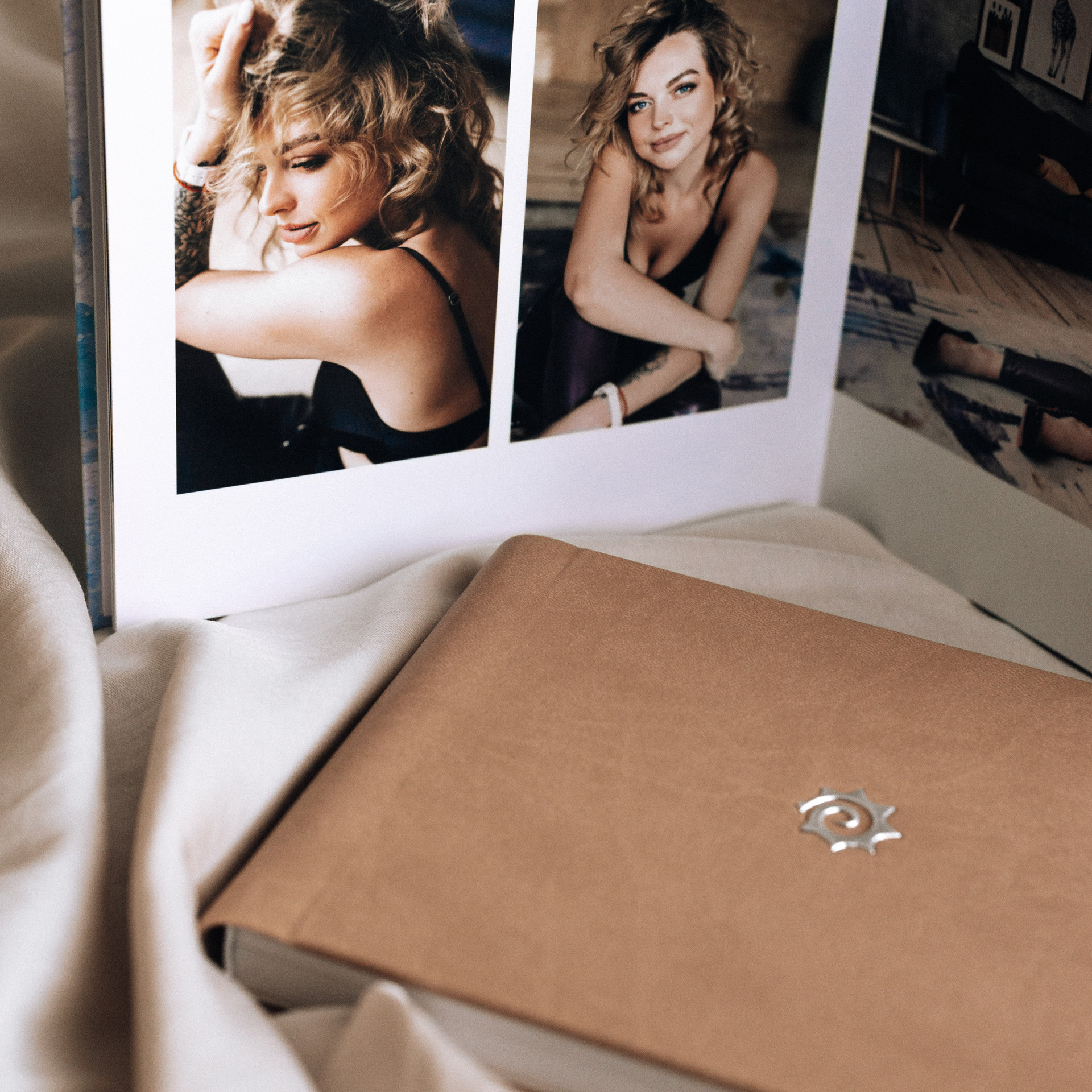 Фотокниги. Семейный и портретный фотограф Нижний Новгород