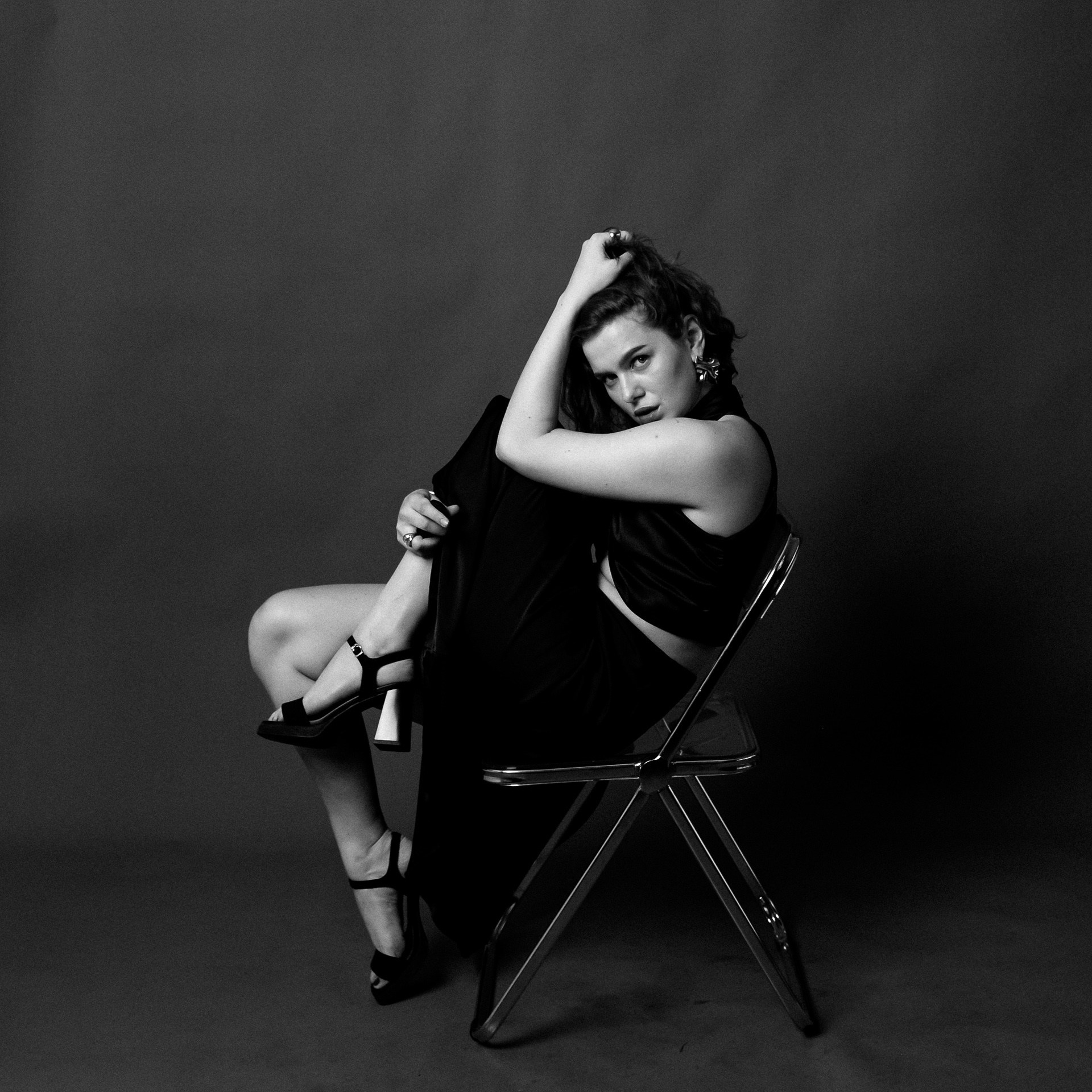 Студия автопортрета «Свой взгляд». Фотограф Татьяна Ивашкова