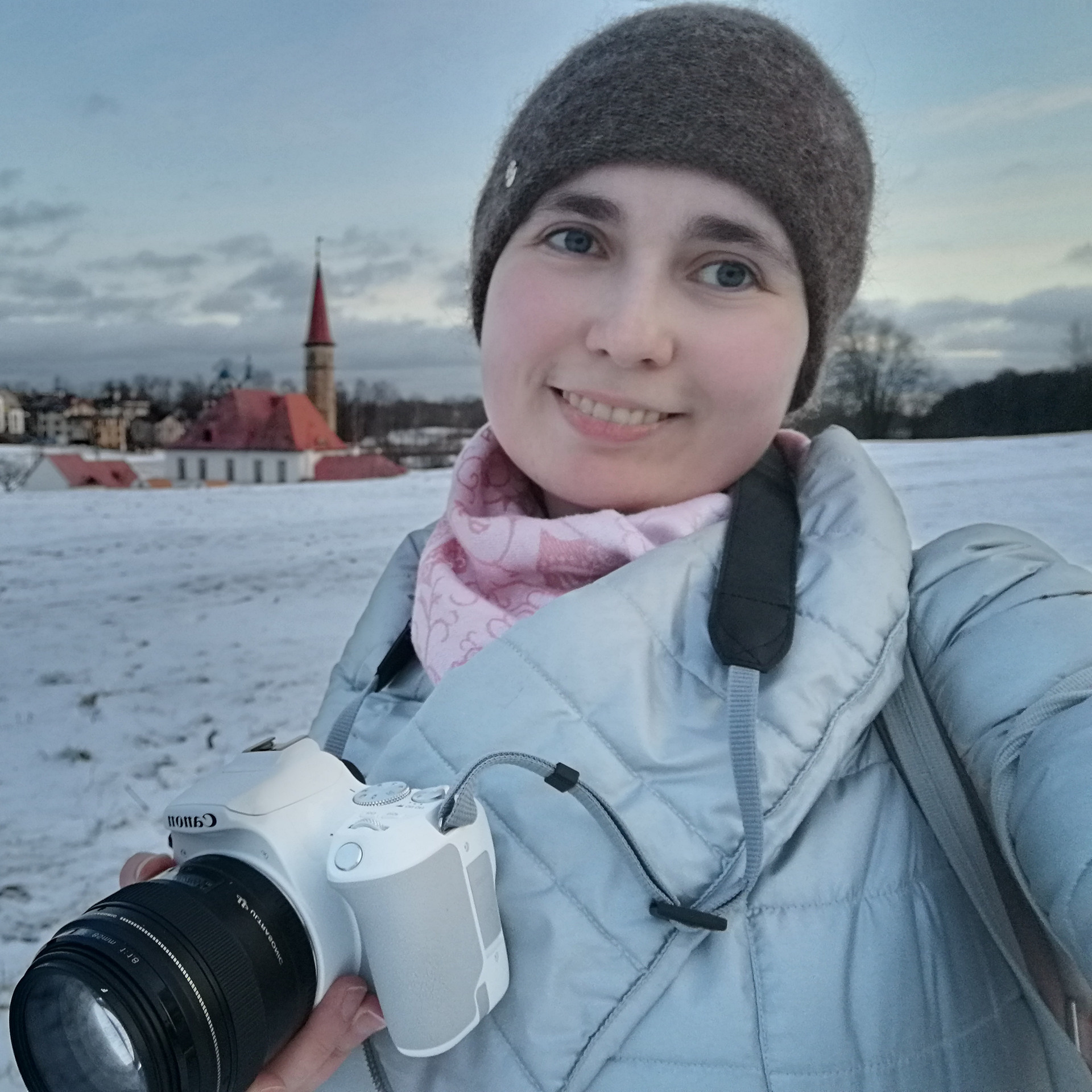 Фотограф Анастасия Белякова в Санкт-Петербурге и Гатчине